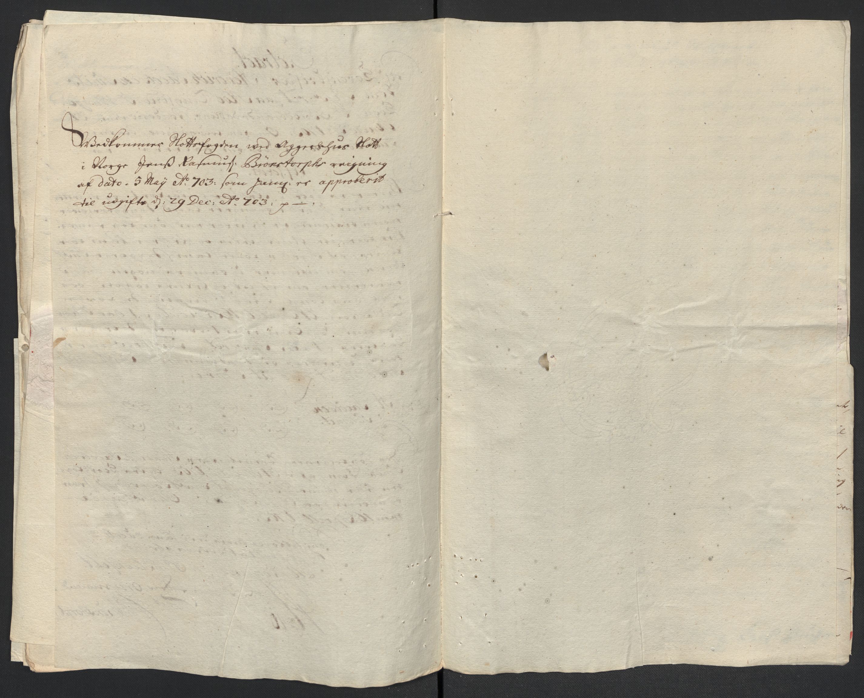 Rentekammeret inntil 1814, Reviderte regnskaper, Fogderegnskap, AV/RA-EA-4092/R10/L0445: Fogderegnskap Aker og Follo, 1703-1704, p. 242