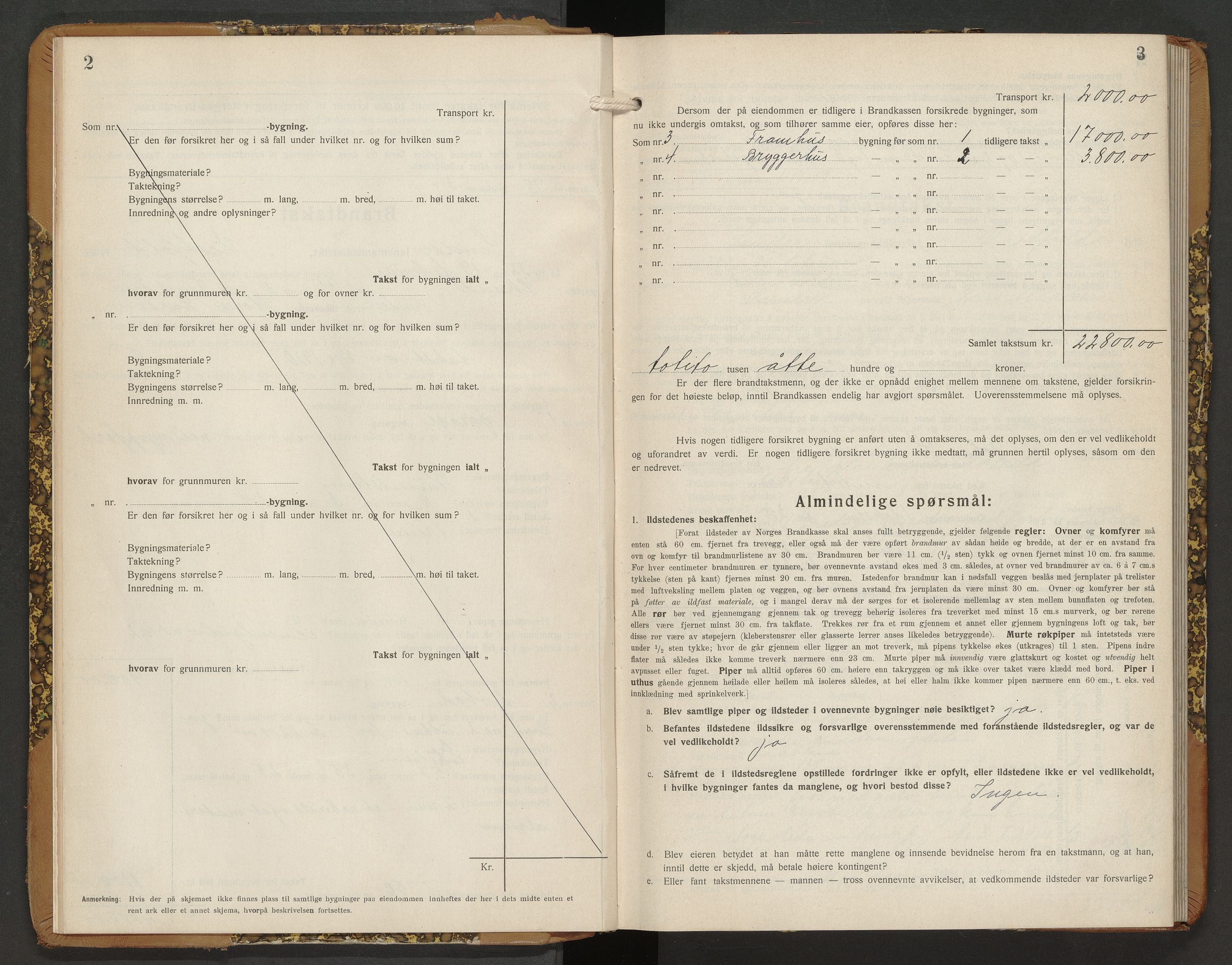 Sandar lensmannskontor, AV/SAKO-A-545/Y/Yc/Ycb/L0006: Skjematakstprotokoll, 1932-1936