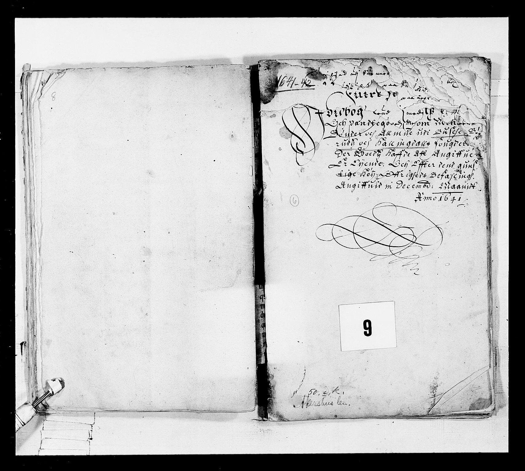 Stattholderembetet 1572-1771, AV/RA-EA-2870/Ek/L0018/0003: Jordebøker 1633-1658: / Odelsjordebøker for deler av Akershus len, 1641-1642, p. 167
