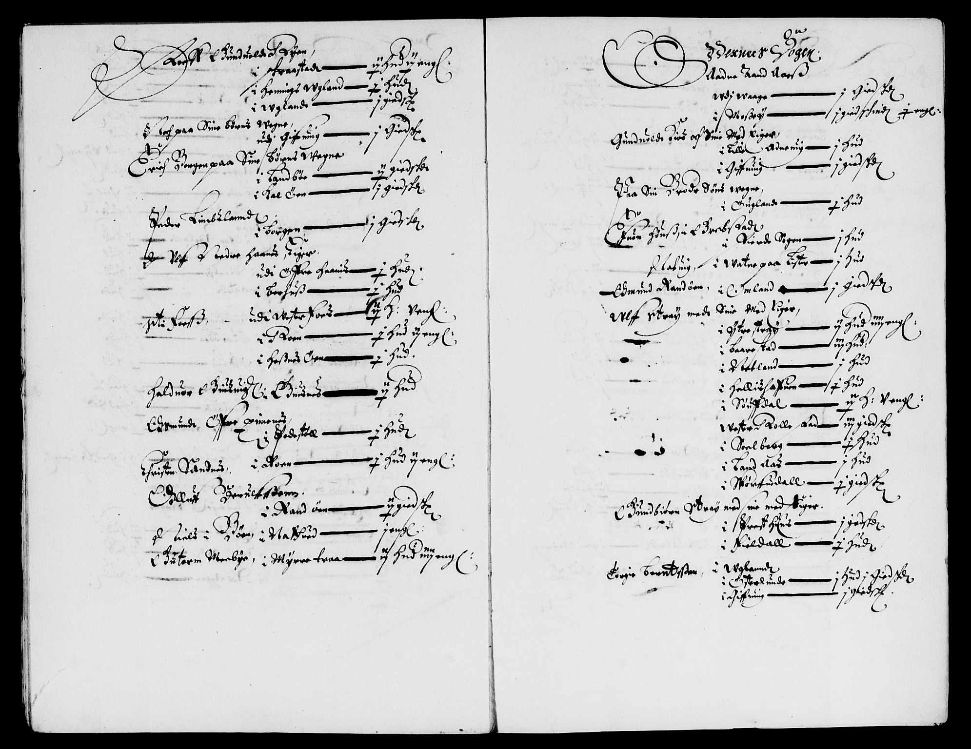 Rentekammeret inntil 1814, Reviderte regnskaper, Lensregnskaper, AV/RA-EA-5023/R/Rb/Rbq/L0040: Nedenes len. Mandals len. Råbyggelag., 1648-1652