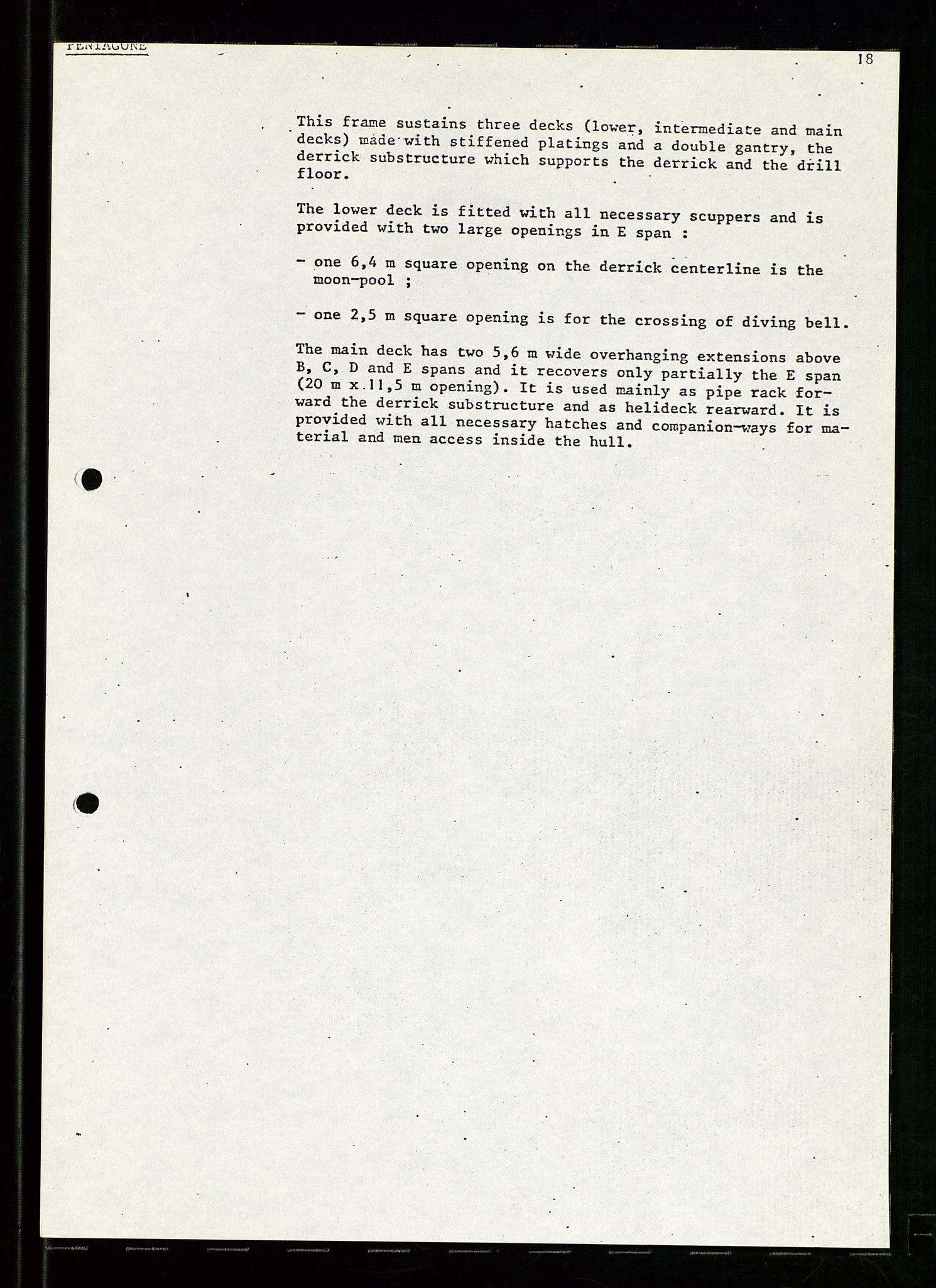 Pa 1503 - Stavanger Drilling AS, AV/SAST-A-101906/Da/L0011: Alexander L. Kielland - Saks- og korrespondansearkiv, 1976-1980, p. 228