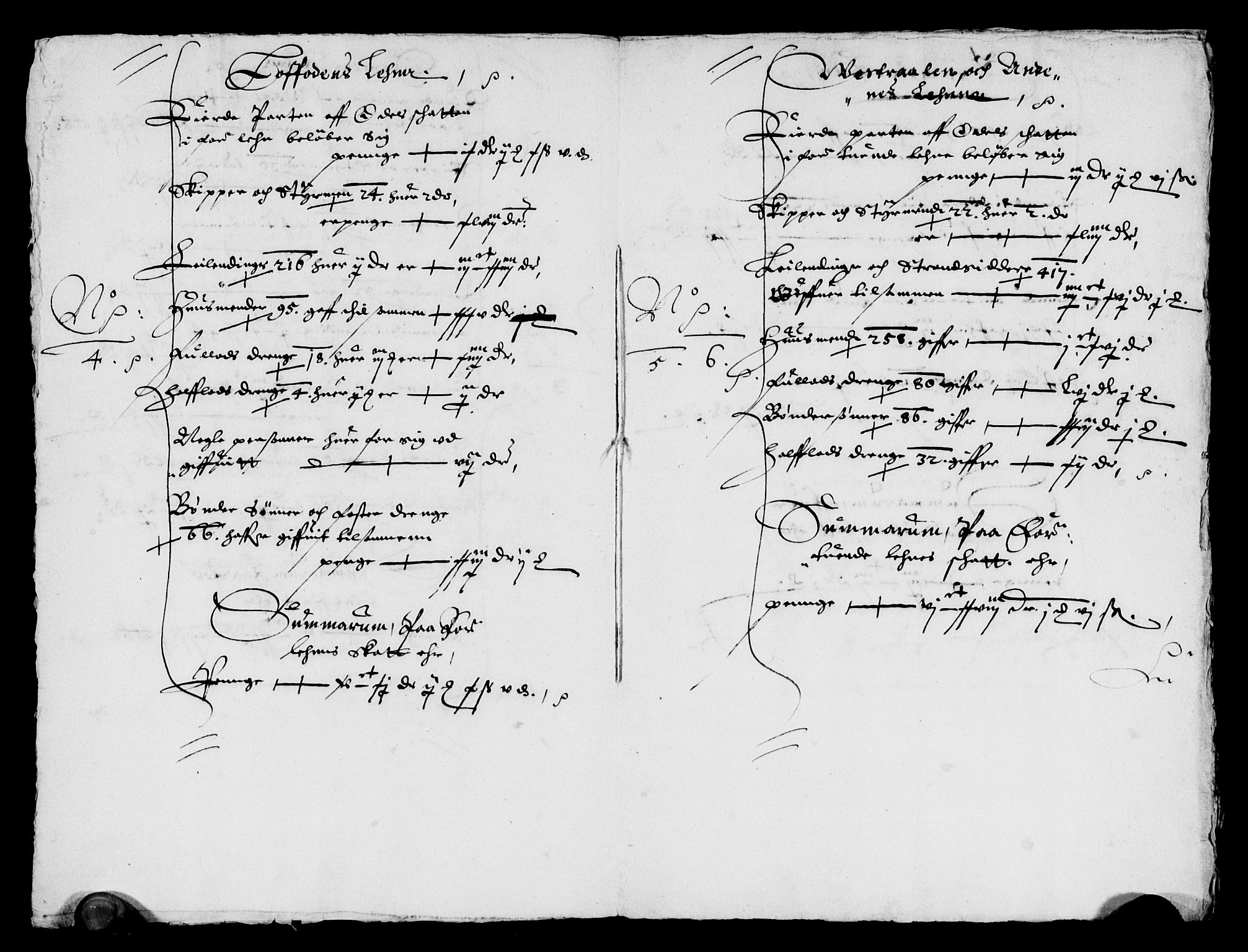 Rentekammeret inntil 1814, Reviderte regnskaper, Lensregnskaper, AV/RA-EA-5023/R/Rb/Rbz/L0019: Nordlandenes len, 1624-1628