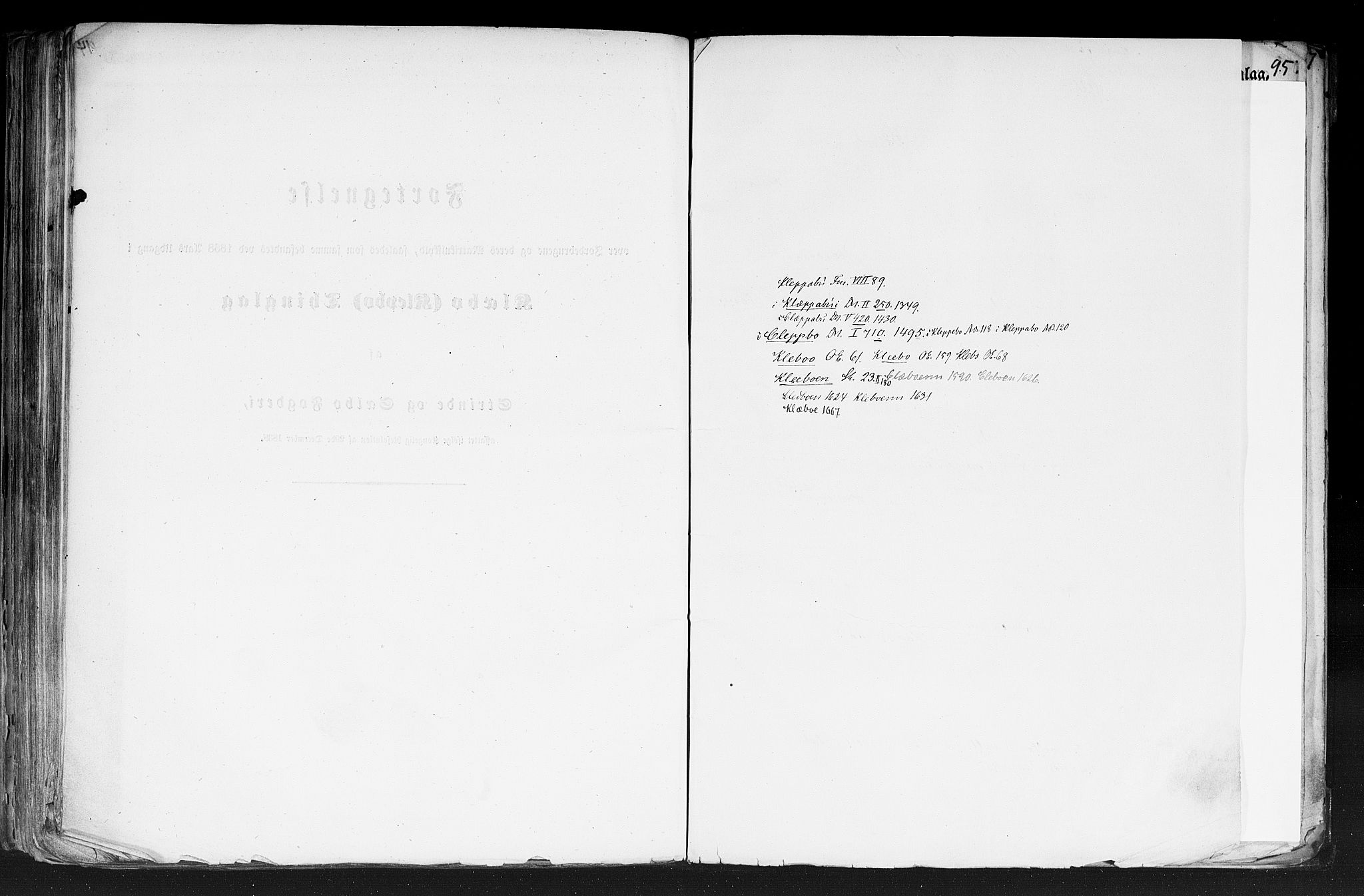 Rygh, AV/RA-PA-0034/F/Fb/L0014: Matrikkelen for 1838 - Søndre Trondhjems amt (Sør-Trøndelag fylke), 1838, p. 94b