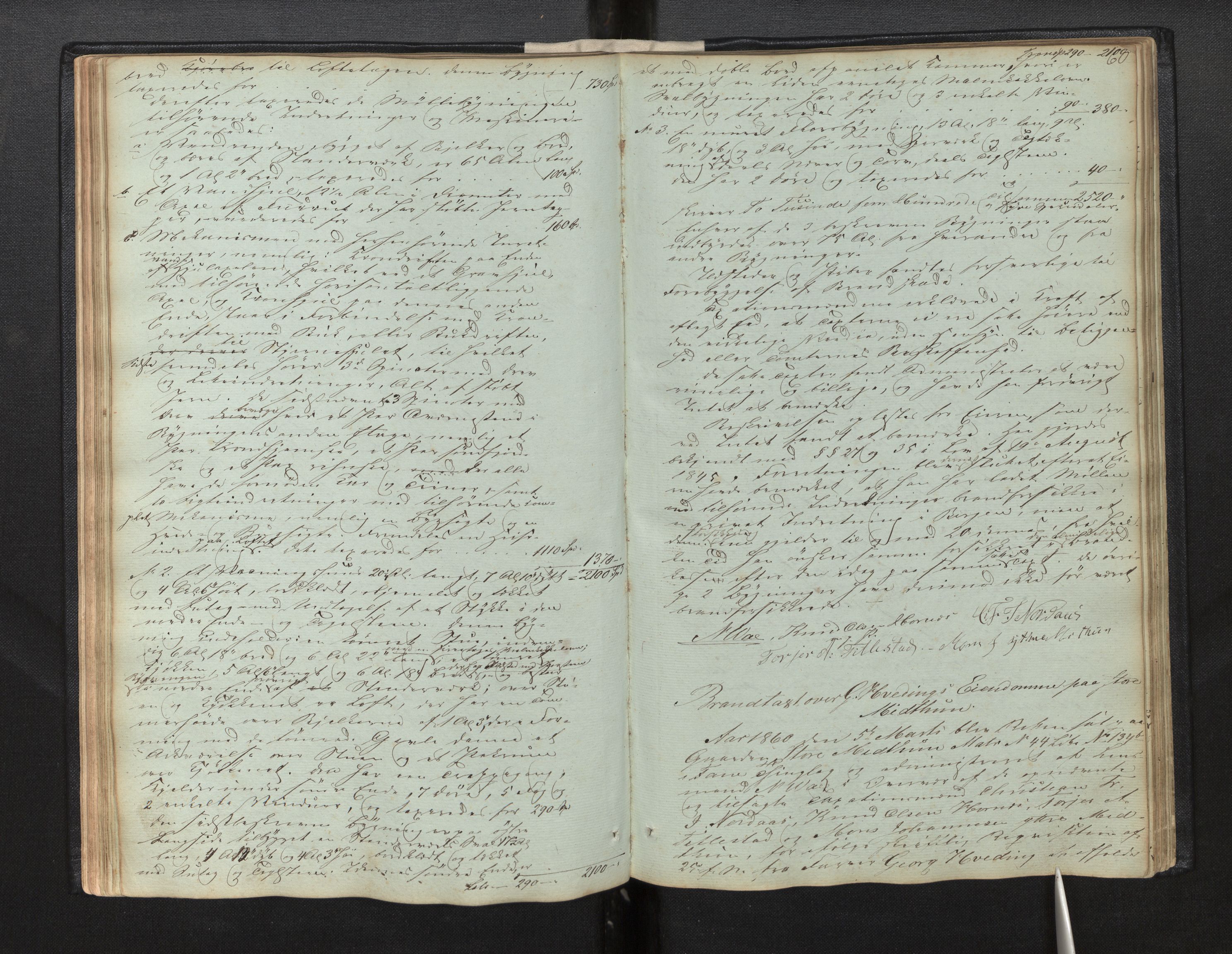 Lensmannen i Fana, AV/SAB-A-31801/0012/L0001: Branntakstprotokoll, 1847-1867, p. 59b-60a