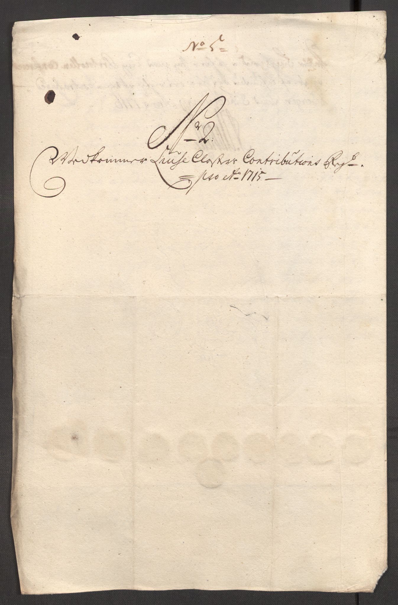 Rentekammeret inntil 1814, Reviderte regnskaper, Fogderegnskap, AV/RA-EA-4092/R50/L3160: Fogderegnskap Lyse kloster, 1710-1719, p. 328