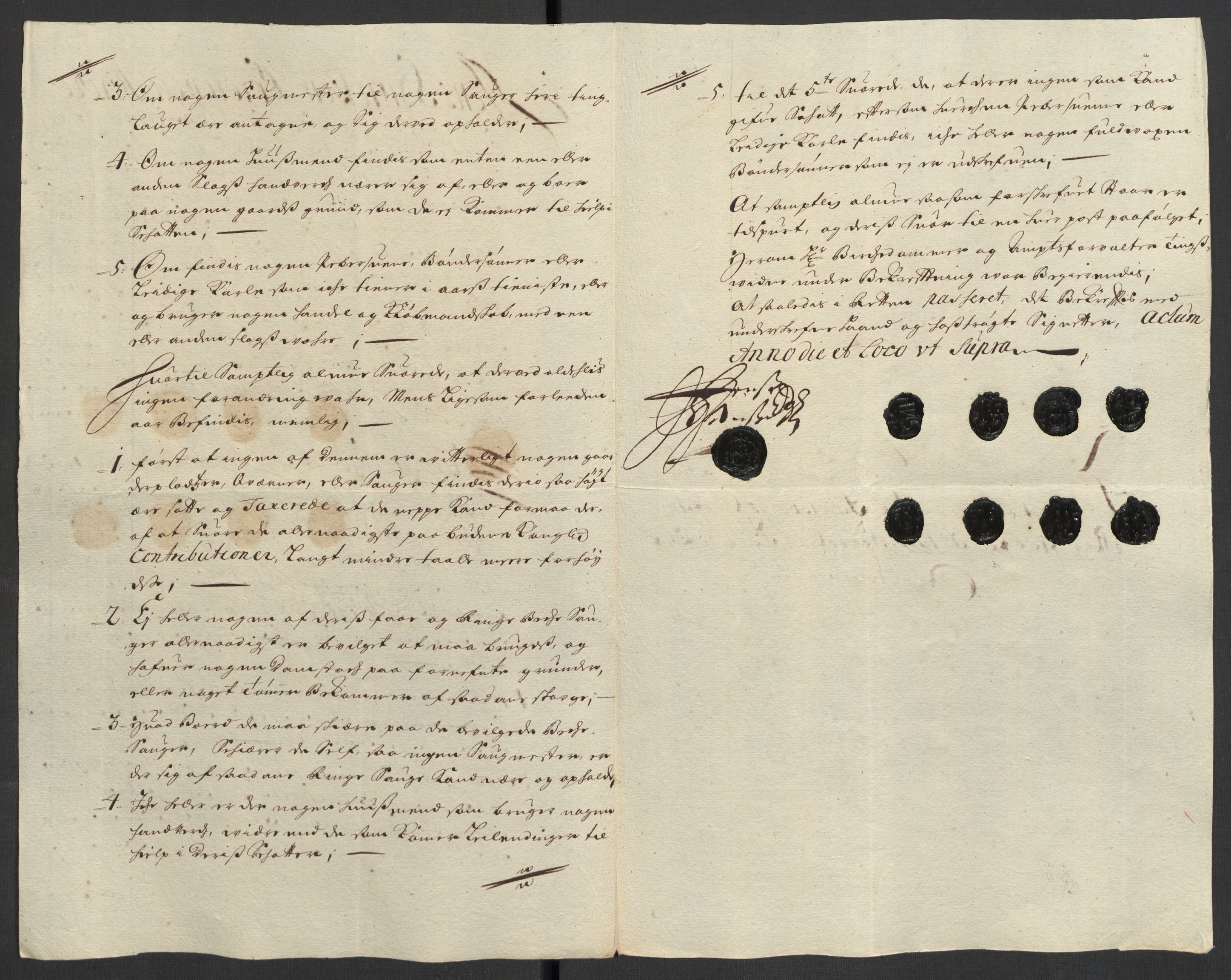 Rentekammeret inntil 1814, Reviderte regnskaper, Fogderegnskap, RA/EA-4092/R32/L1871: Fogderegnskap Jarlsberg grevskap, 1703-1705, p. 45