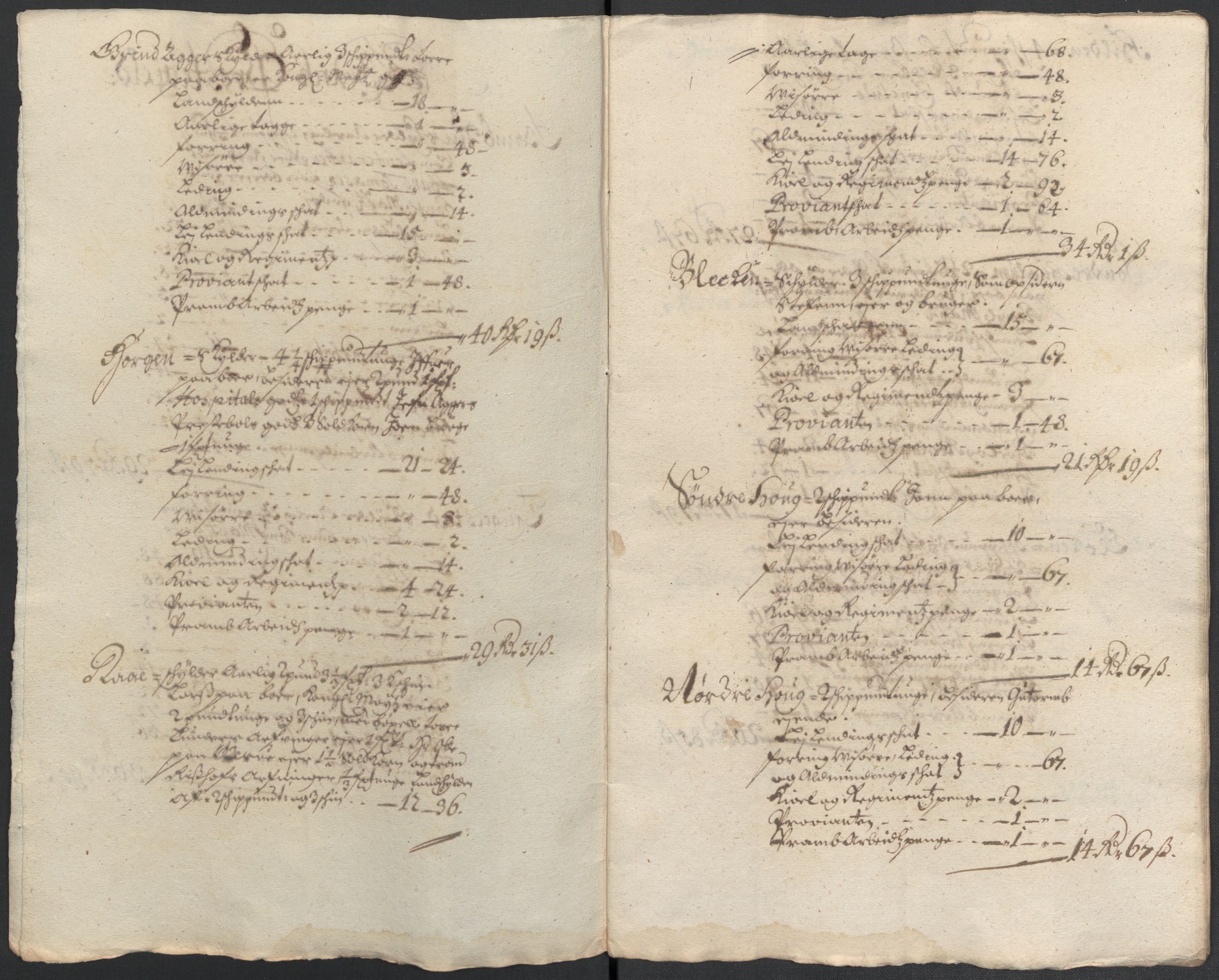 Rentekammeret inntil 1814, Reviderte regnskaper, Fogderegnskap, AV/RA-EA-4092/R18/L1300: Fogderegnskap Hadeland, Toten og Valdres, 1702, p. 319