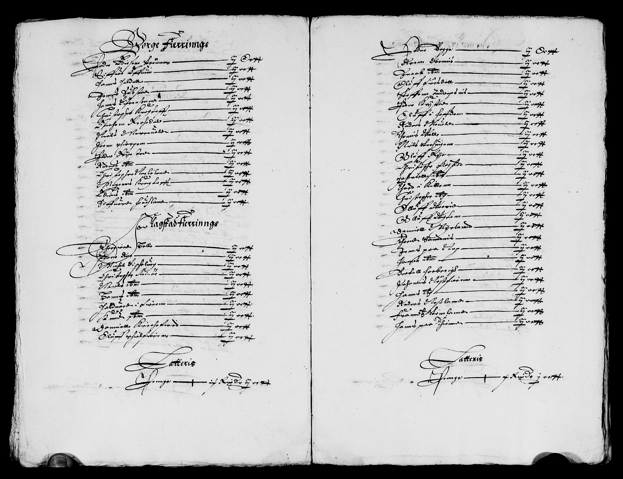 Rentekammeret inntil 1814, Reviderte regnskaper, Lensregnskaper, AV/RA-EA-5023/R/Rb/Rbz/L0029: Nordlandenes len, 1638-1646