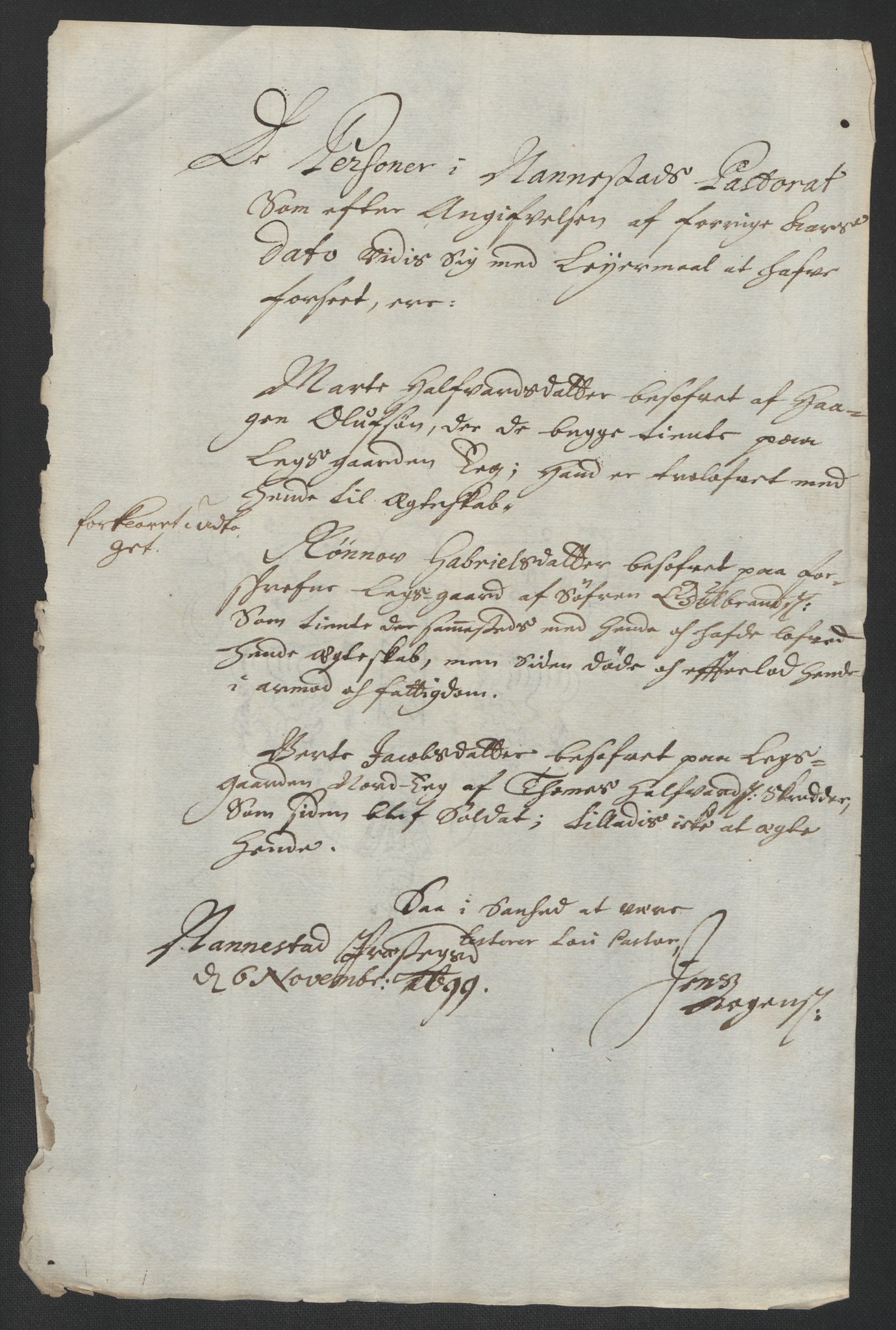 Rentekammeret inntil 1814, Reviderte regnskaper, Fogderegnskap, RA/EA-4092/R12/L0711: Fogderegnskap Øvre Romerike, 1699, p. 71