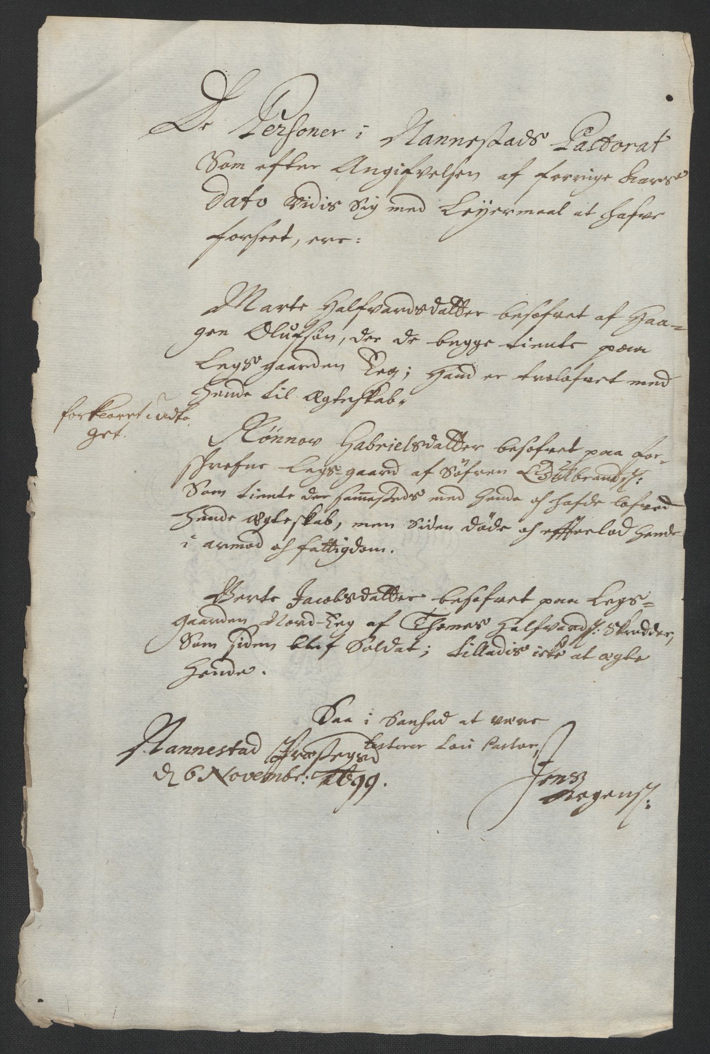 Rentekammeret inntil 1814, Reviderte regnskaper, Fogderegnskap, AV/RA-EA-4092/R12/L0711: Fogderegnskap Øvre Romerike, 1699, p. 71