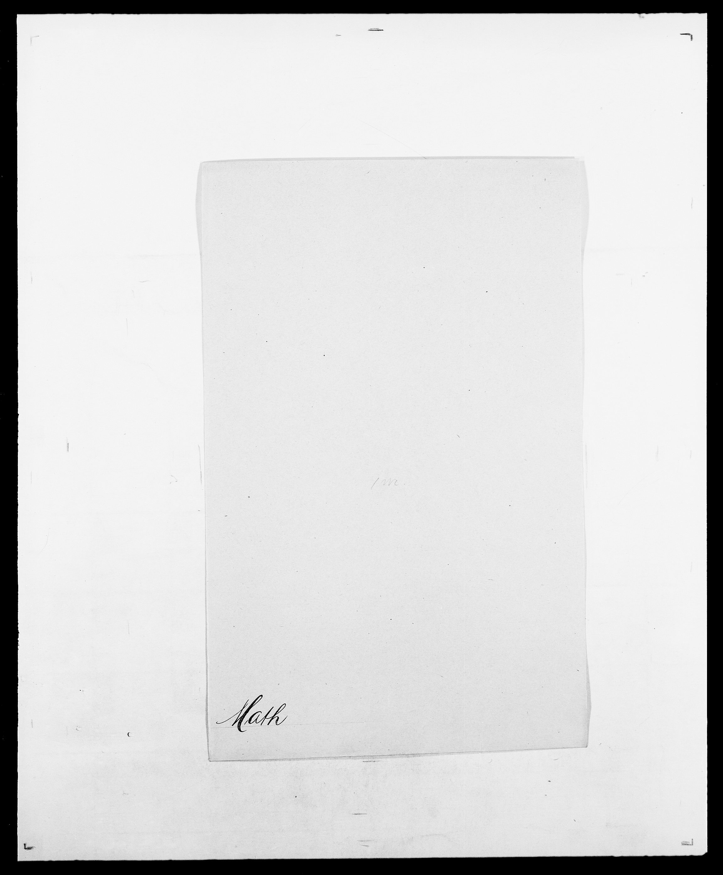 Delgobe, Charles Antoine - samling, SAO/PAO-0038/D/Da/L0025: Løberg - Mazar, p. 510