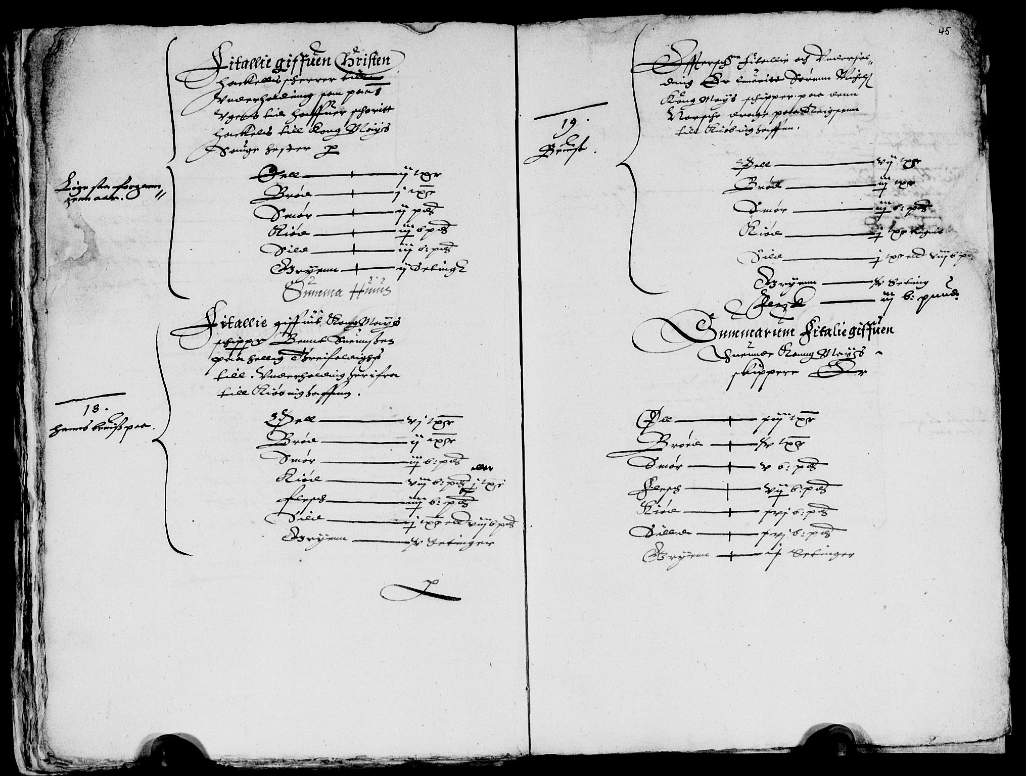 Rentekammeret inntil 1814, Reviderte regnskaper, Lensregnskaper, AV/RA-EA-5023/R/Rb/Rbp/L0004: Bratsberg len, 1610-1613