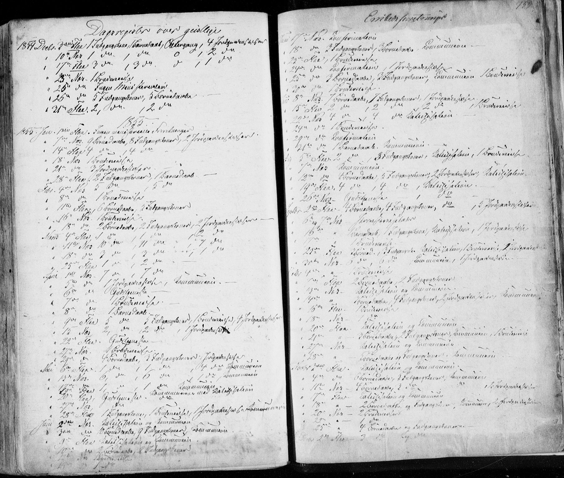 Nes kirkebøker, AV/SAKO-A-236/F/Fa/L0009: Parish register (official) no. 9, 1834-1863, p. 759