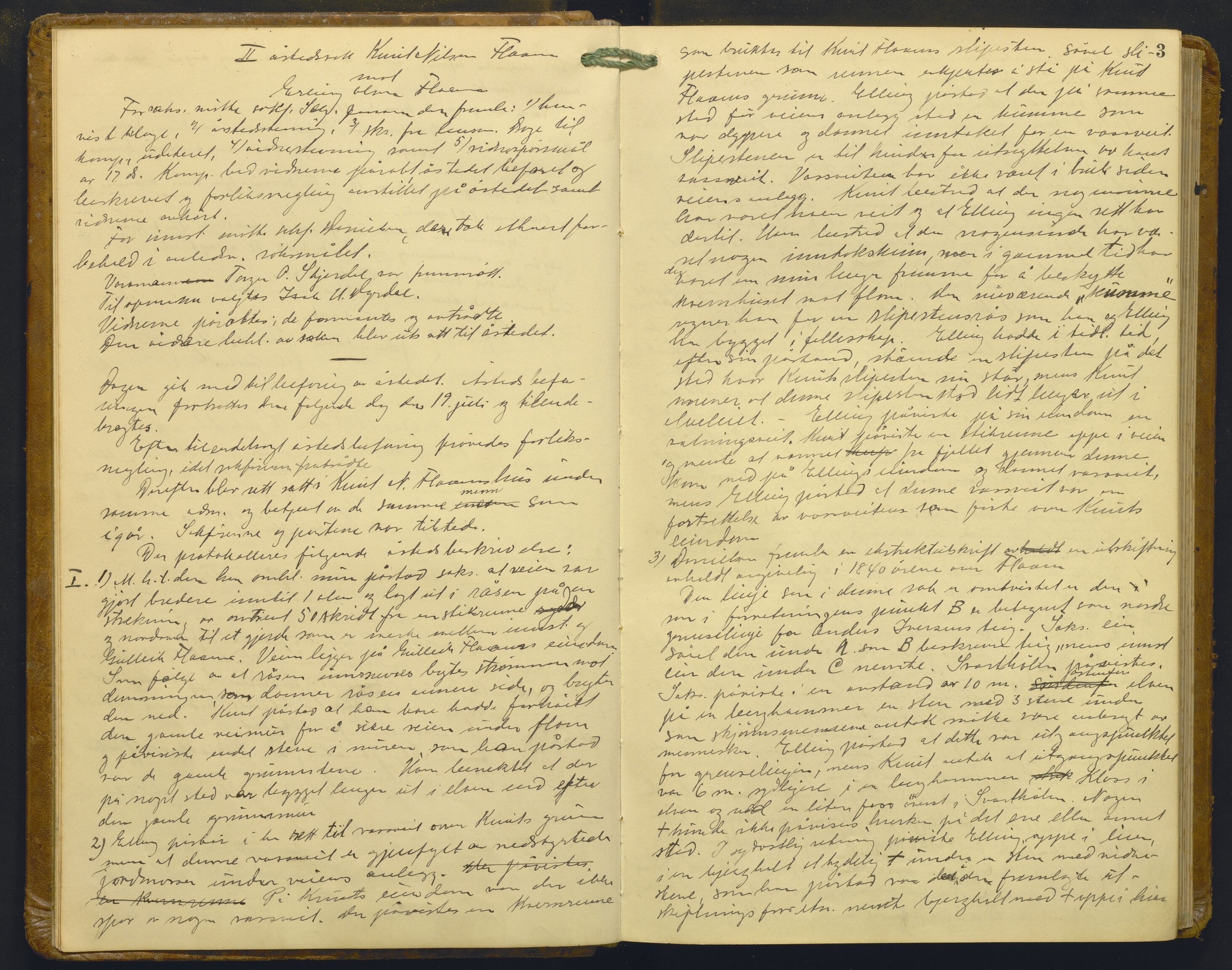 Indre Sogn tingrett, AV/SAB-A-3301/1/F/Fb/Fba/L0015: Sivile og offentlege saker, Bb 11, 1923-1928, p. 2b-3a