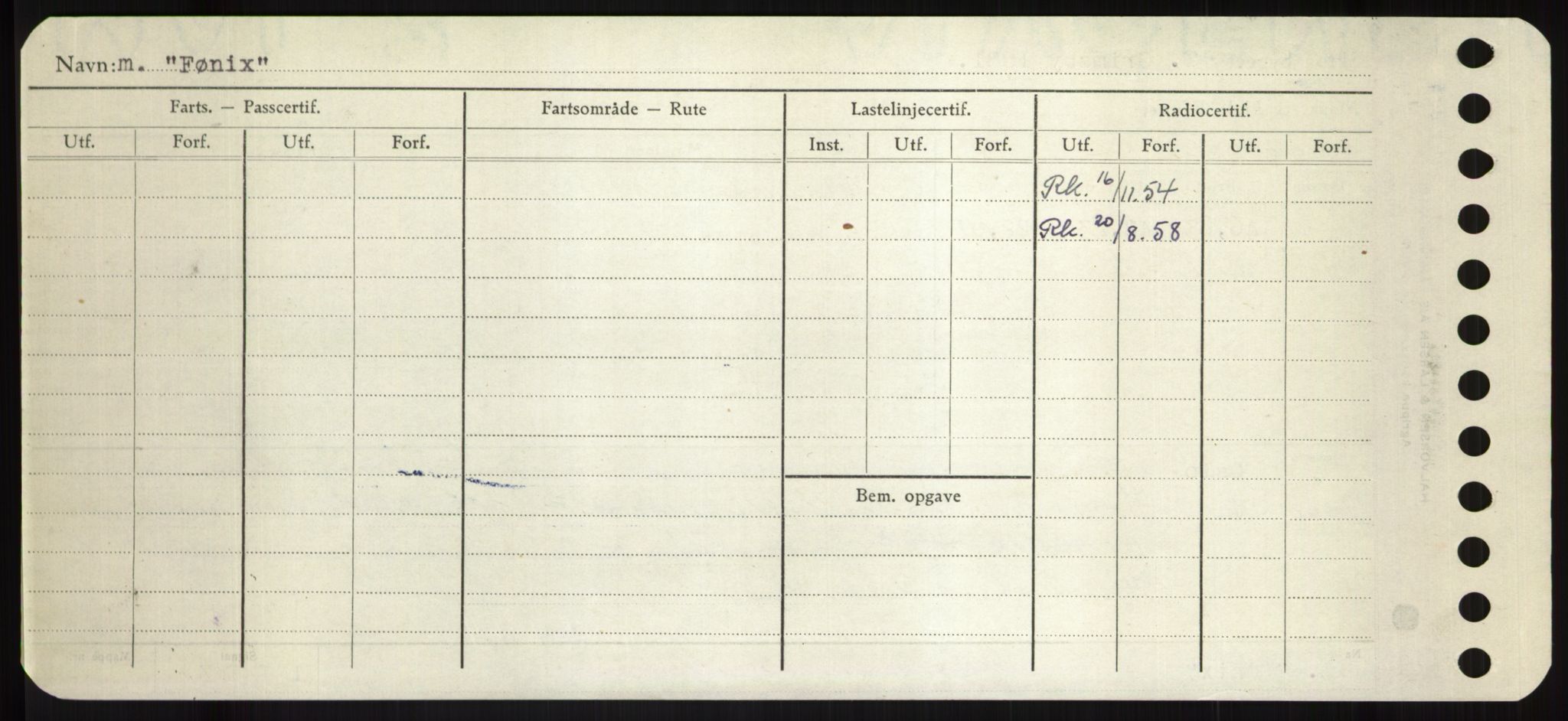 Sjøfartsdirektoratet med forløpere, Skipsmålingen, AV/RA-S-1627/H/Hd/L0011: Fartøy, Fla-Får, p. 646