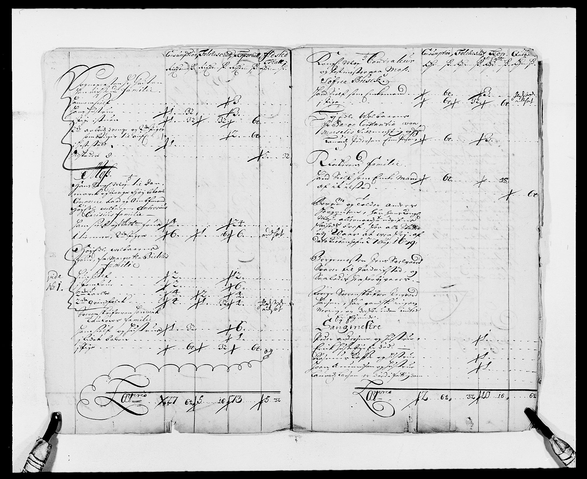 Rentekammeret inntil 1814, Reviderte regnskaper, Fogderegnskap, AV/RA-EA-4092/R02/L0106: Fogderegnskap Moss og Verne kloster, 1688-1691, p. 555