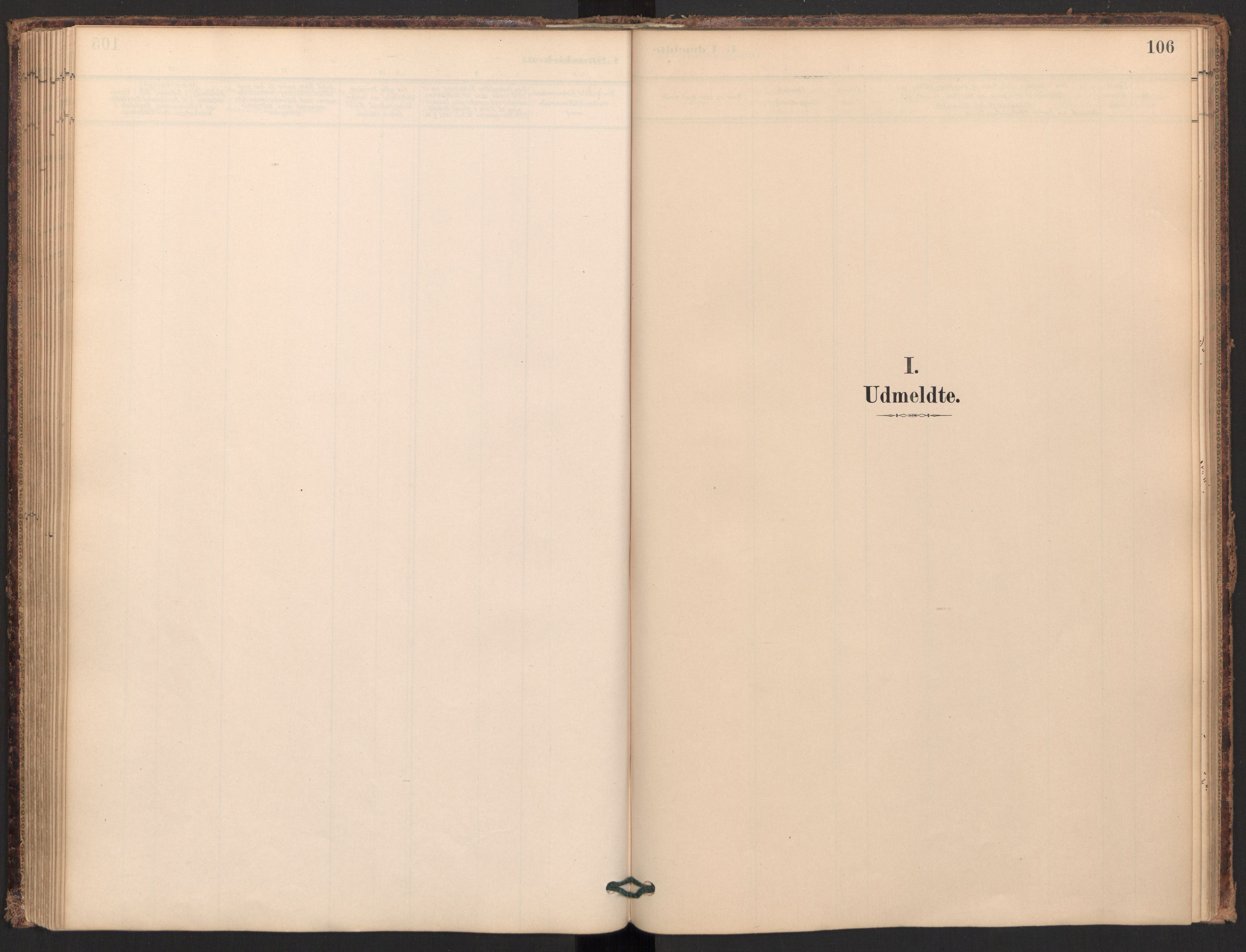 Ministerialprotokoller, klokkerbøker og fødselsregistre - Møre og Romsdal, SAT/A-1454/595/L1047: Parish register (official) no. 595A09, 1885-1900, p. 106
