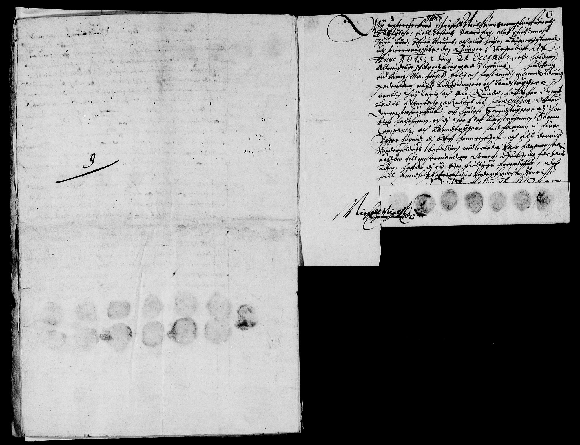 Rentekammeret inntil 1814, Reviderte regnskaper, Lensregnskaper, AV/RA-EA-5023/R/Rb/Rbs/L0032: Stavanger len, 1648-1650