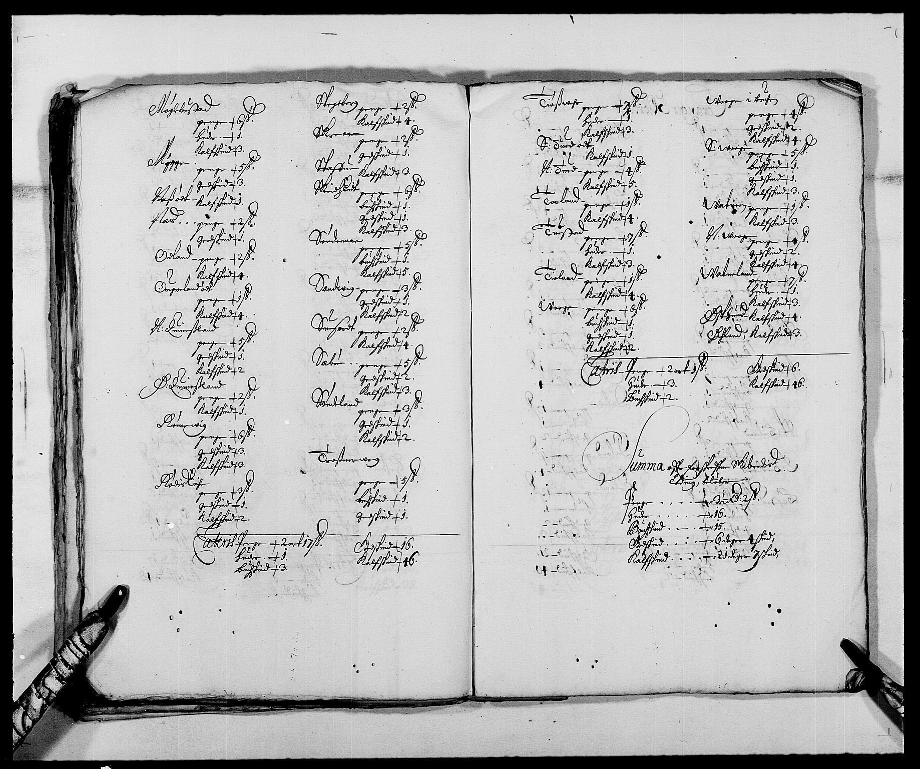 Rentekammeret inntil 1814, Reviderte regnskaper, Fogderegnskap, AV/RA-EA-4092/R47/L2852: Fogderegnskap Ryfylke, 1681, p. 149