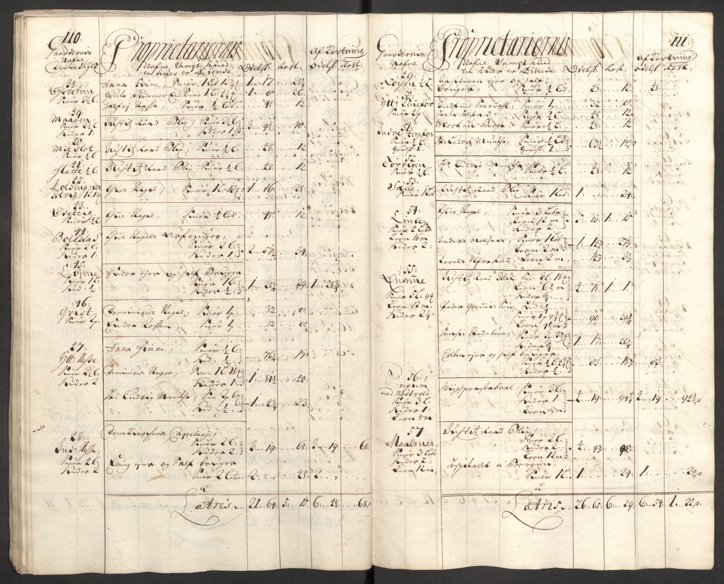 Rentekammeret inntil 1814, Reviderte regnskaper, Fogderegnskap, AV/RA-EA-4092/R52/L3314: Fogderegnskap Sogn, 1705-1707, p. 78