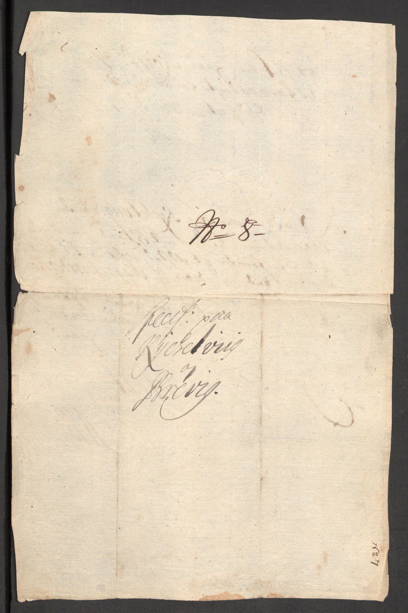 Rentekammeret inntil 1814, Reviderte regnskaper, Fogderegnskap, AV/RA-EA-4092/R51/L3184: Fogderegnskap Nordhordland og Voss, 1698-1699, p. 439