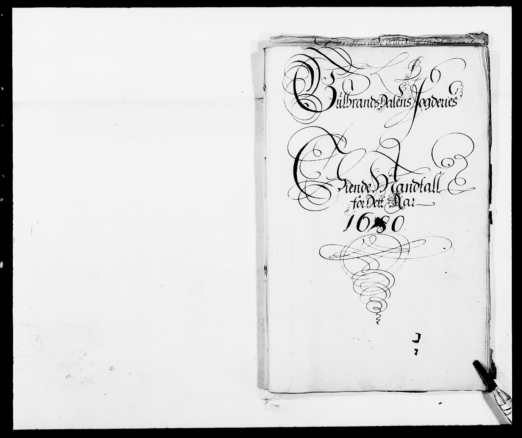 Rentekammeret inntil 1814, Reviderte regnskaper, Fogderegnskap, RA/EA-4092/R17/L1154: Fogderegnskap Gudbrandsdal, 1680, p. 214