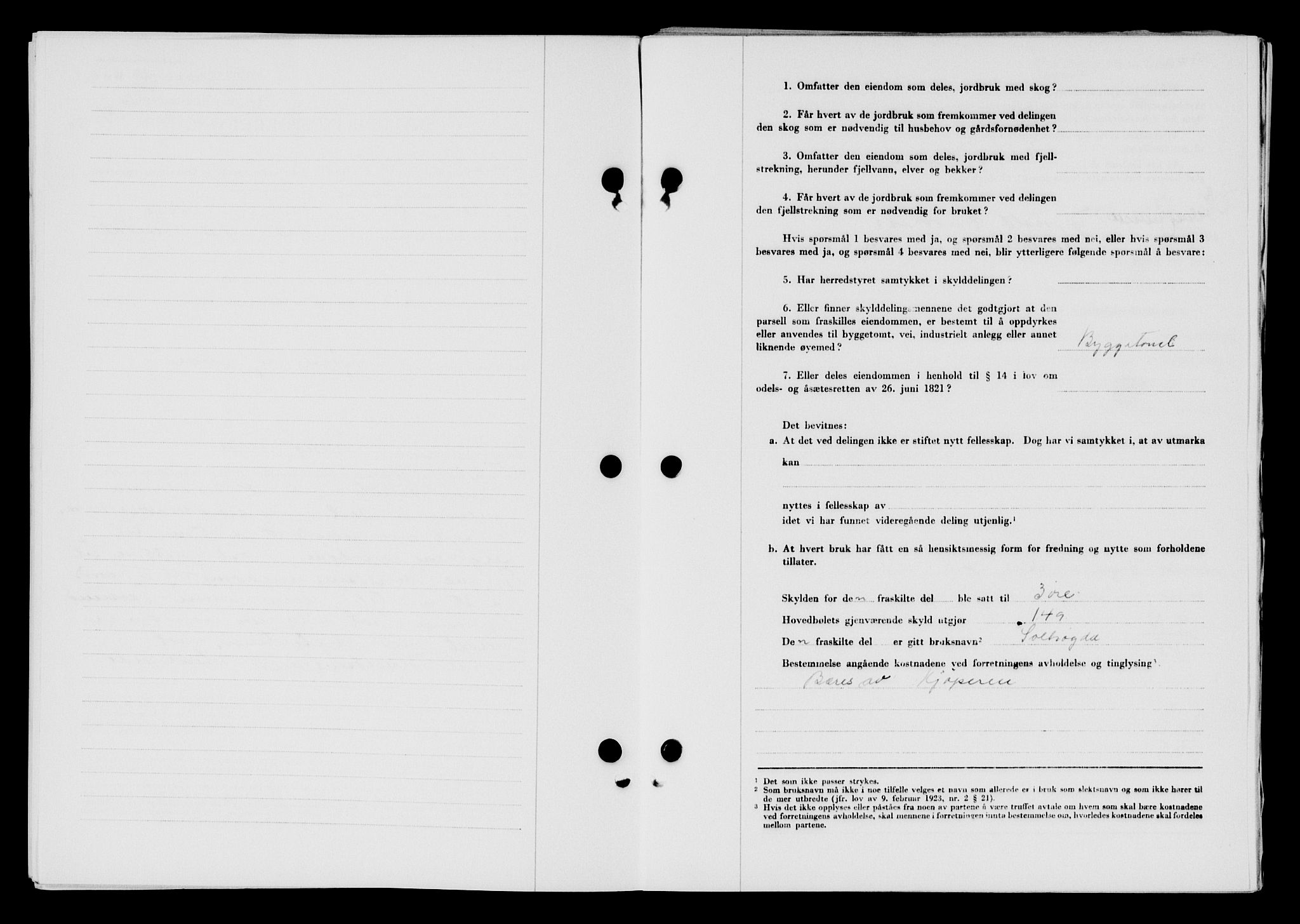 Lyngdal sorenskriveri, AV/SAK-1221-0004/G/Gb/L0665: Mortgage book no. A XI, 1950-1950, Diary no: : 598/1950