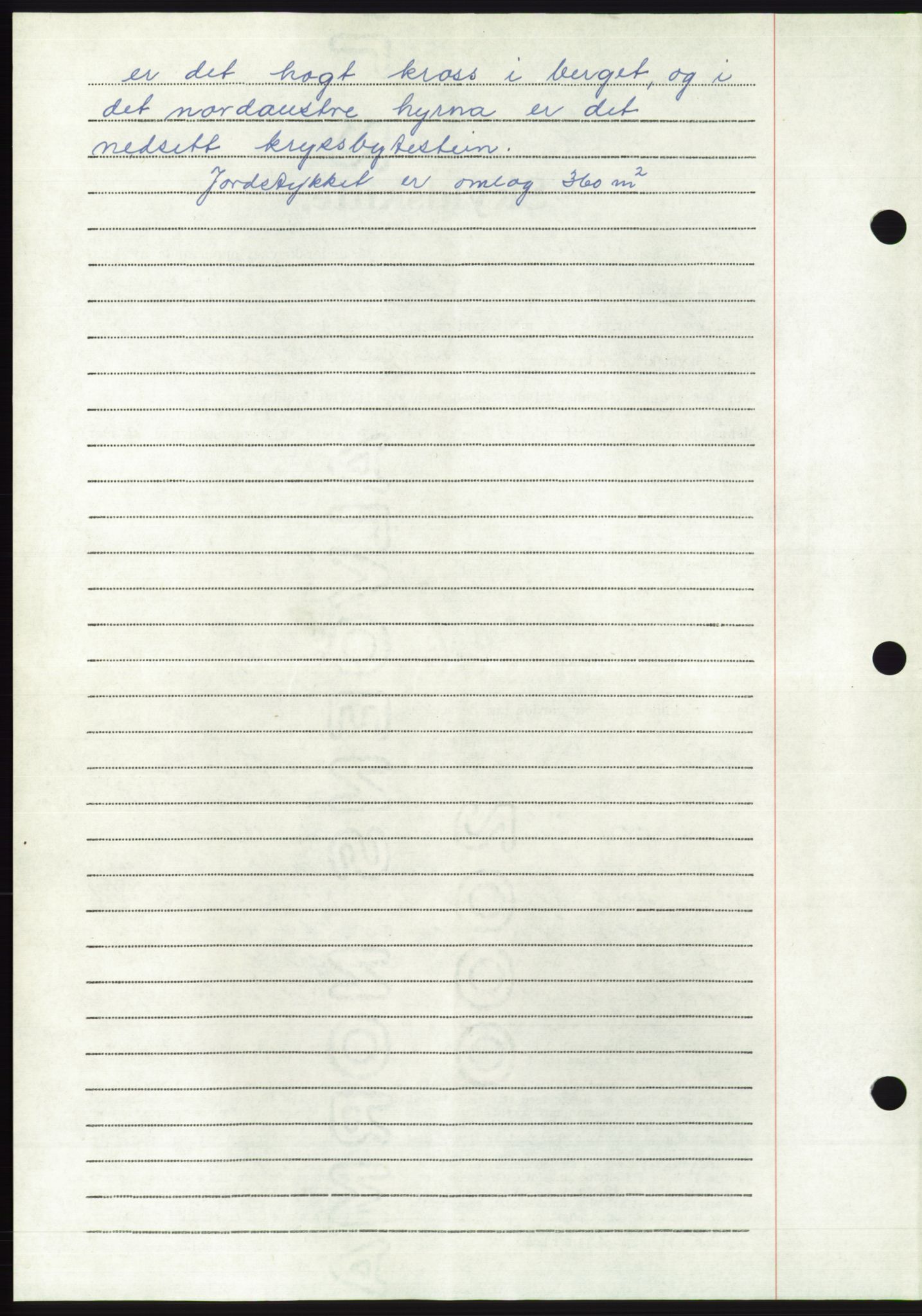 Søre Sunnmøre sorenskriveri, AV/SAT-A-4122/1/2/2C/L0104: Mortgage book no. 30A, 1956-1956, Diary no: : 1378/1956