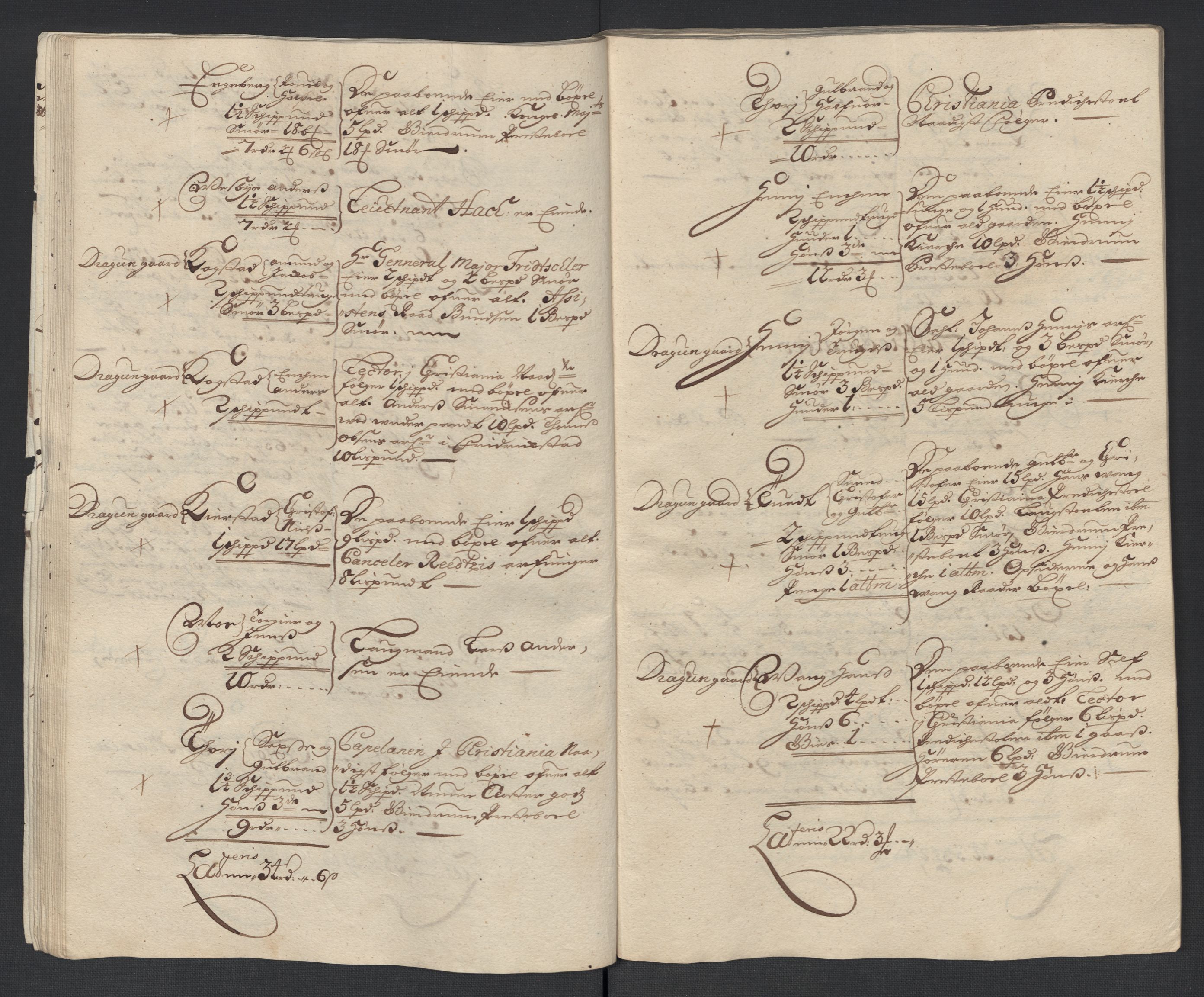 Rentekammeret inntil 1814, Reviderte regnskaper, Fogderegnskap, AV/RA-EA-4092/R12/L0716: Fogderegnskap Øvre Romerike, 1703, p. 145