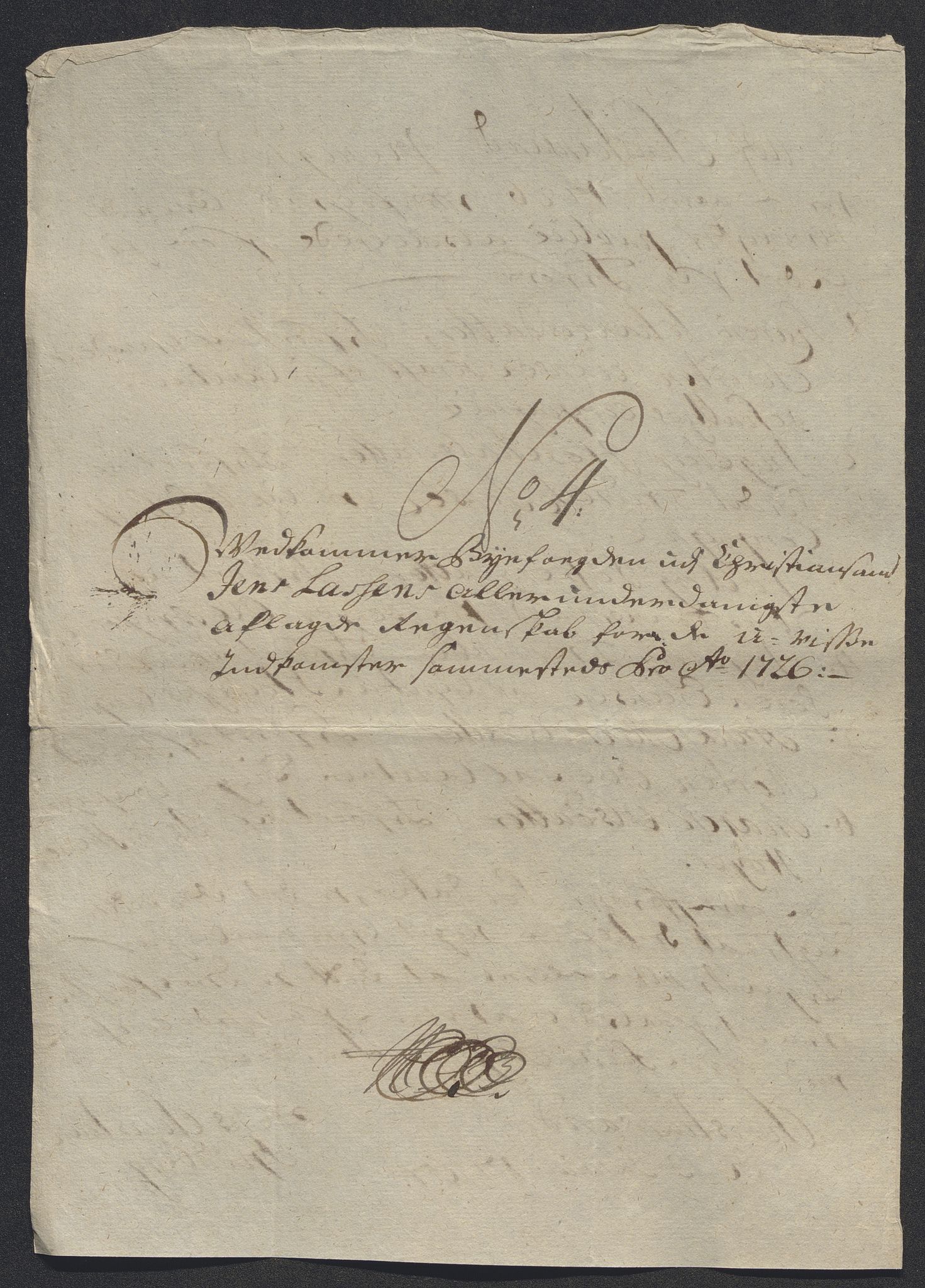 Rentekammeret inntil 1814, Reviderte regnskaper, Byregnskaper, AV/RA-EA-4066/R/Rm/L0286: [M19] Sikt og sakefall, 1719-1727, p. 554