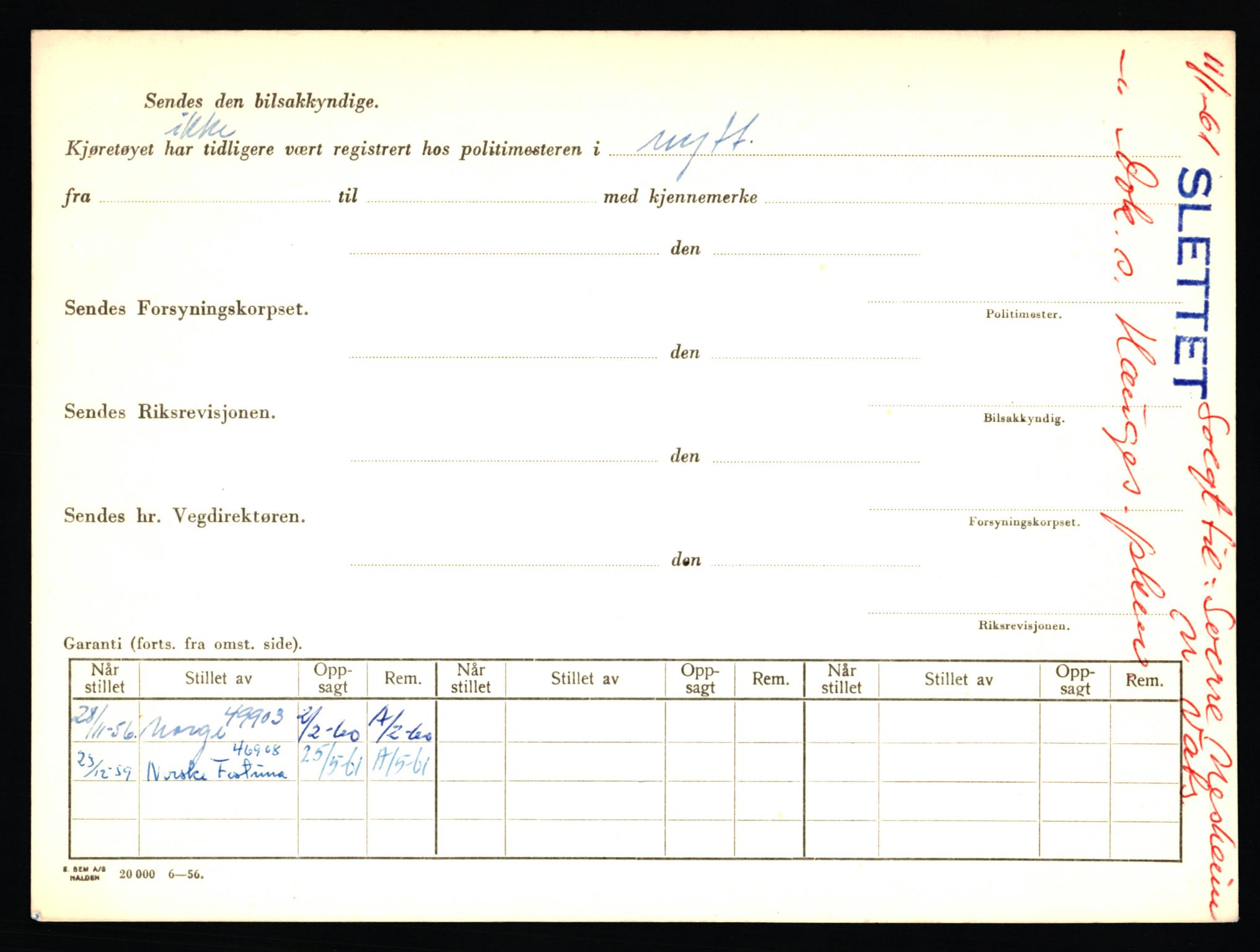 Stavanger trafikkstasjon, AV/SAST-A-101942/0/F/L0020: L-11000 - L-11499, 1930-1971, p. 728