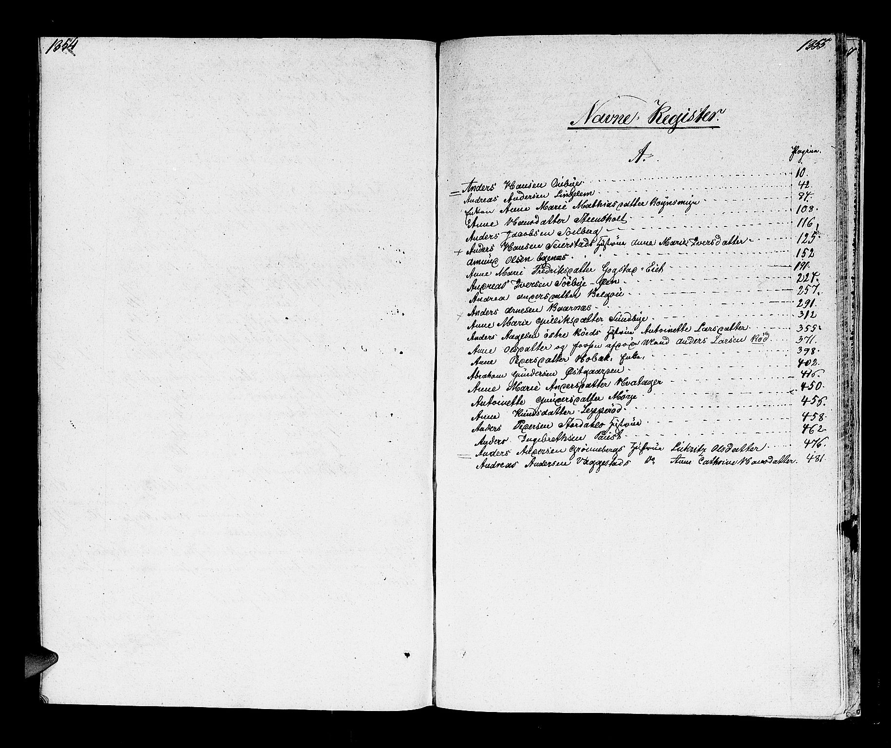 Larvik sorenskriveri, SAKO/A-83/H/Hd/Hdd/L0001: Skifteutlodningsprotokoll, 1834-1842, p. 1354-1355