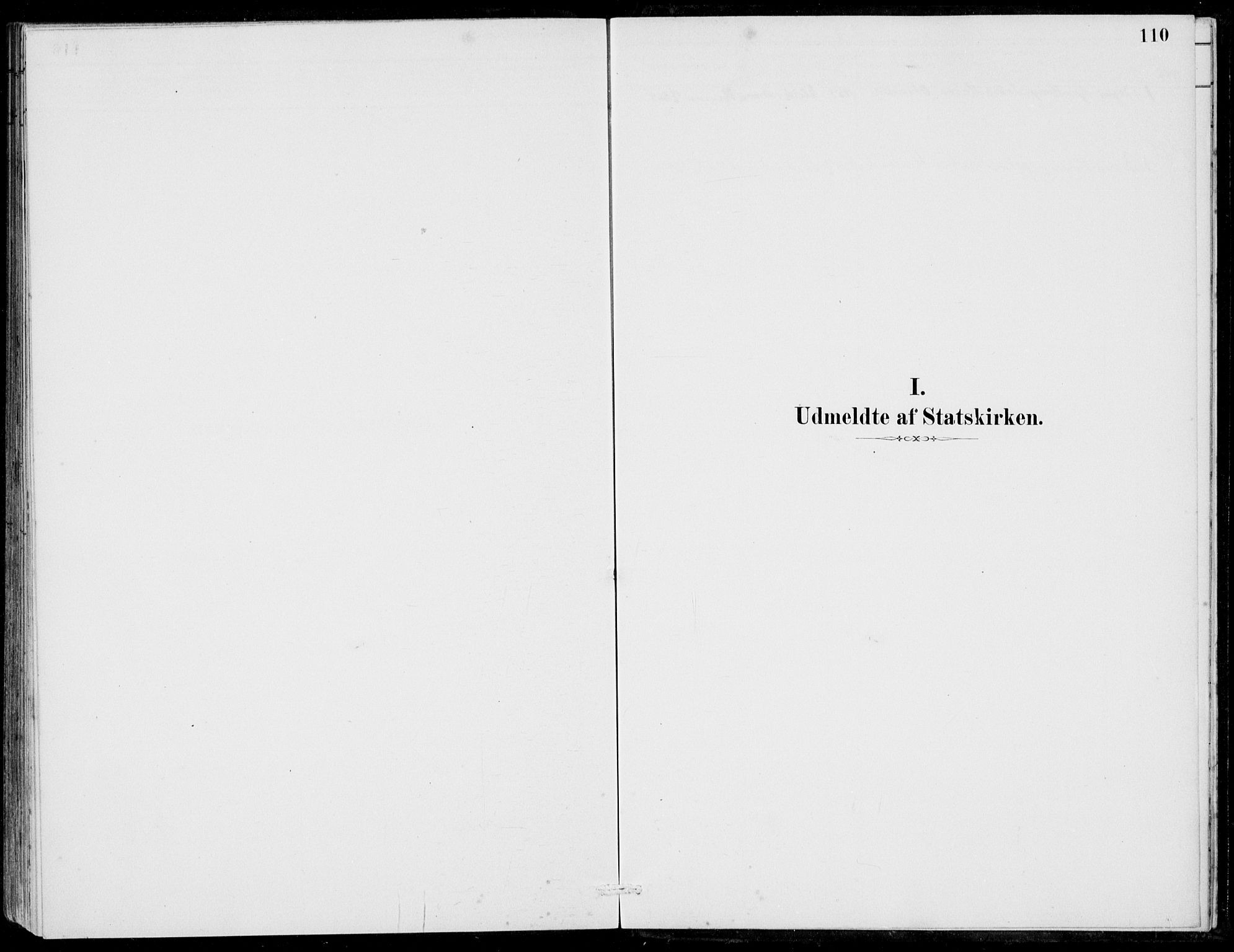 Hosanger sokneprestembete, SAB/A-75801/H/Haa: Parish register (official) no. C  1, 1880-1900, p. 110