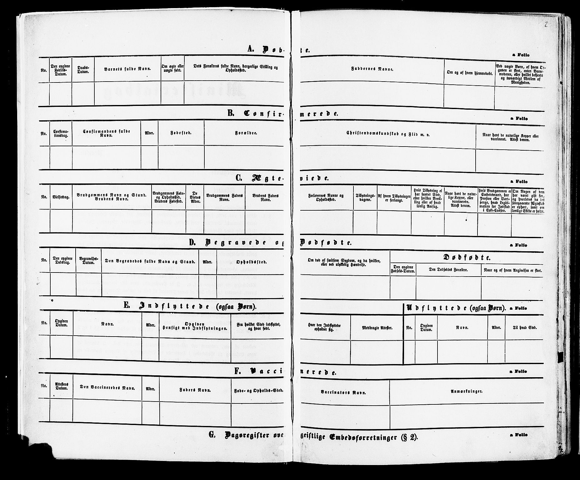 Skedsmo prestekontor Kirkebøker, AV/SAO-A-10033a/F/Fa/L0012: Parish register (official) no. I 12, 1876-1883, p. 2