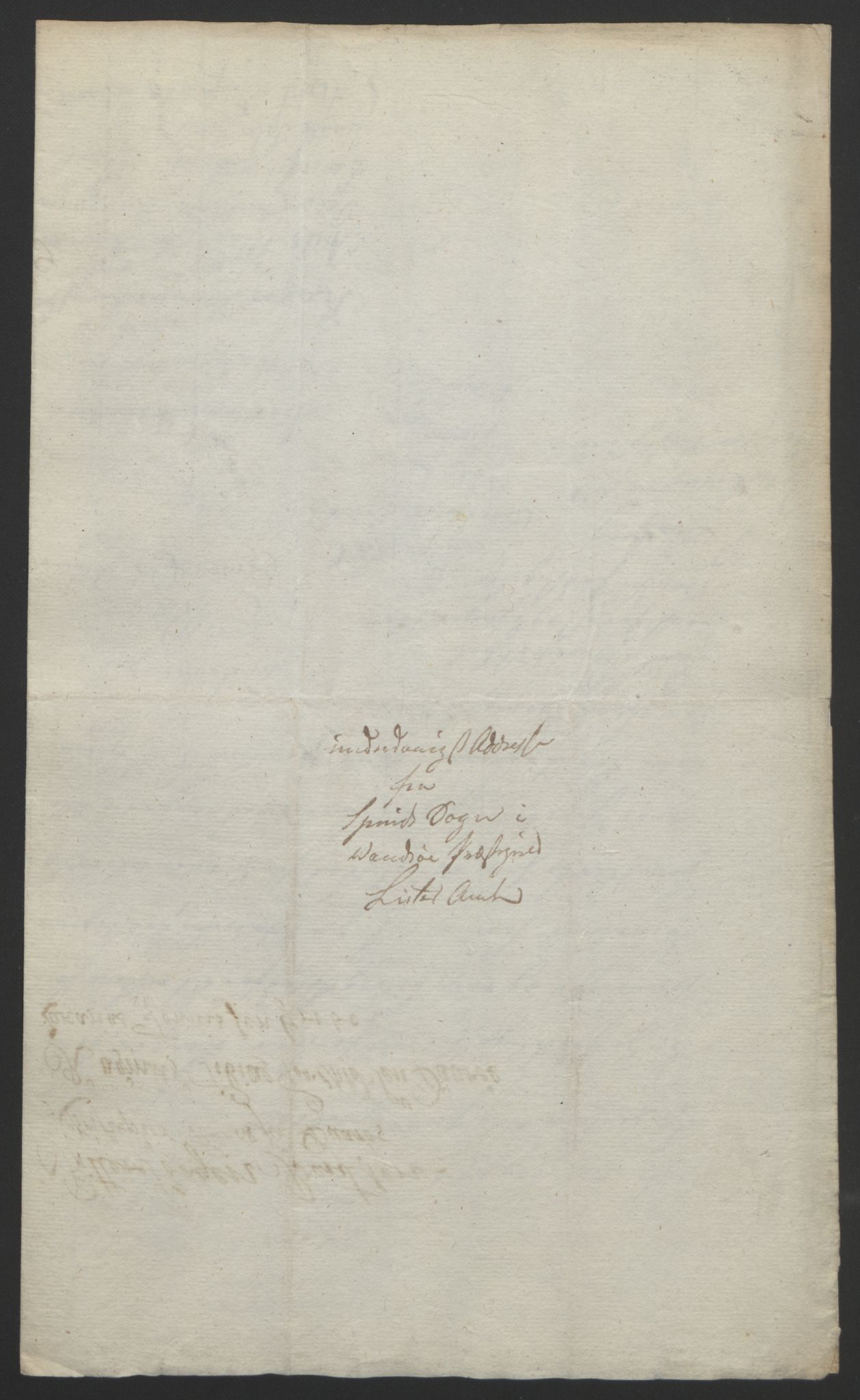 Statsrådssekretariatet, AV/RA-S-1001/D/Db/L0008: Fullmakter for Eidsvollsrepresentantene i 1814. , 1814, p. 194