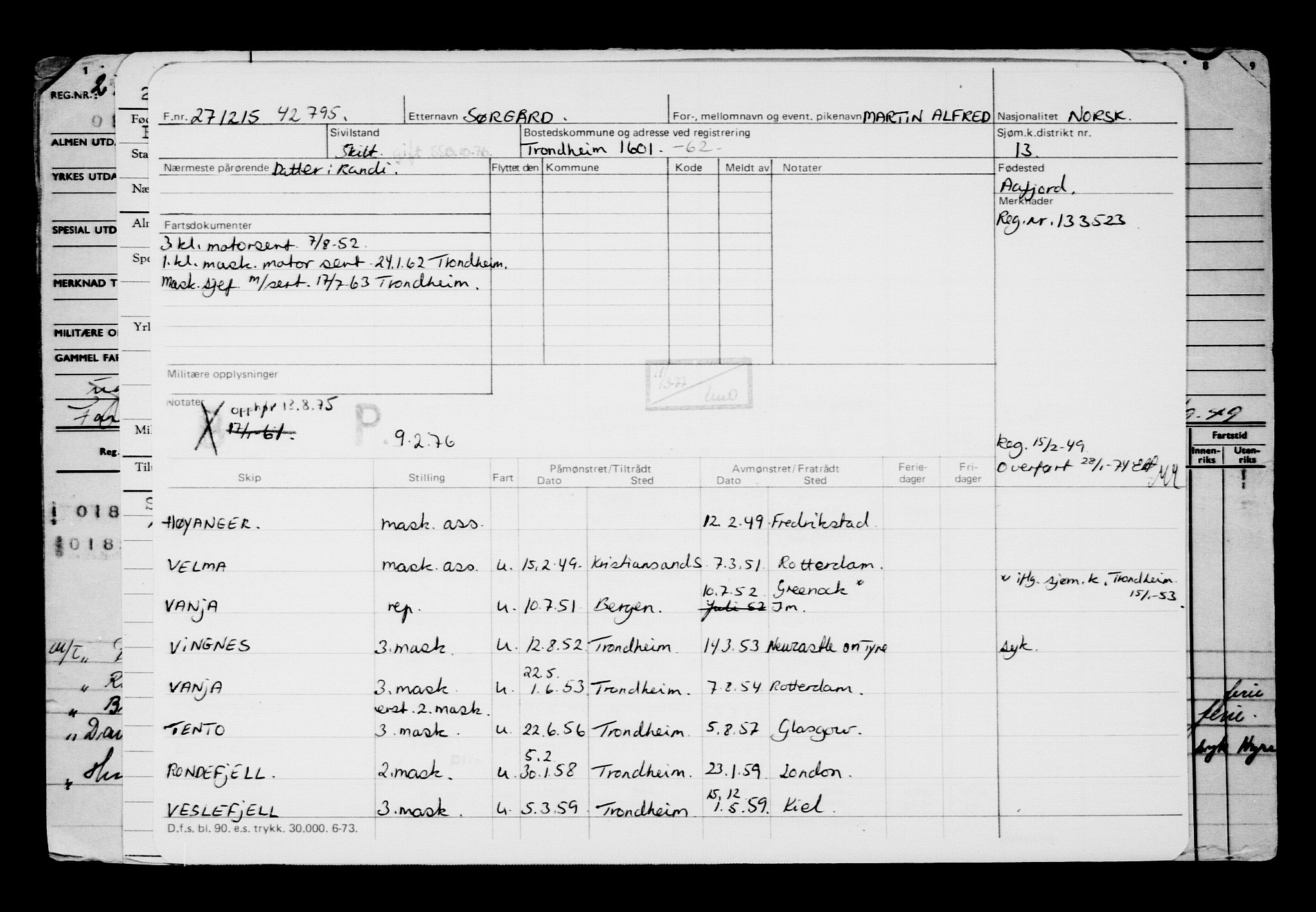 Direktoratet for sjømenn, AV/RA-S-3545/G/Gb/L0135: Hovedkort, 1915-1916, p. 447