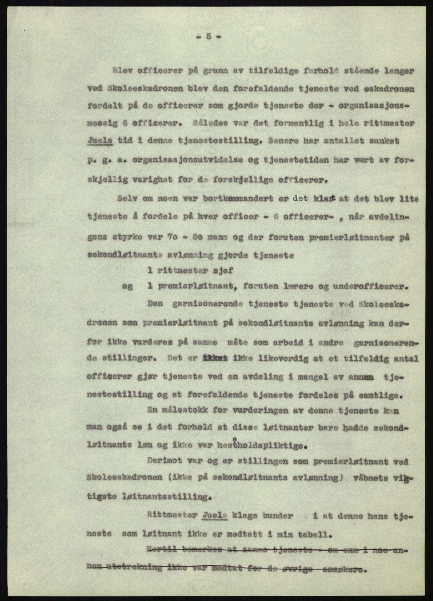 Forsvaret, Forsvarets krigshistoriske avdeling, AV/RA-RAFA-2017/Y/Yb/L0159: II-C-11-750-825  -  Kavaleriet og artilleriet, 1936-1940, p. 12