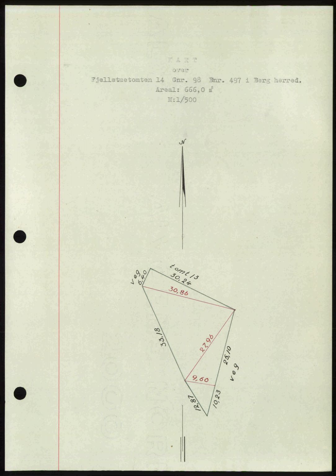 Idd og Marker sorenskriveri, AV/SAO-A-10283/G/Gb/Gbb/L0013: Mortgage book no. A13, 1949-1950, Diary no: : 2179/1949