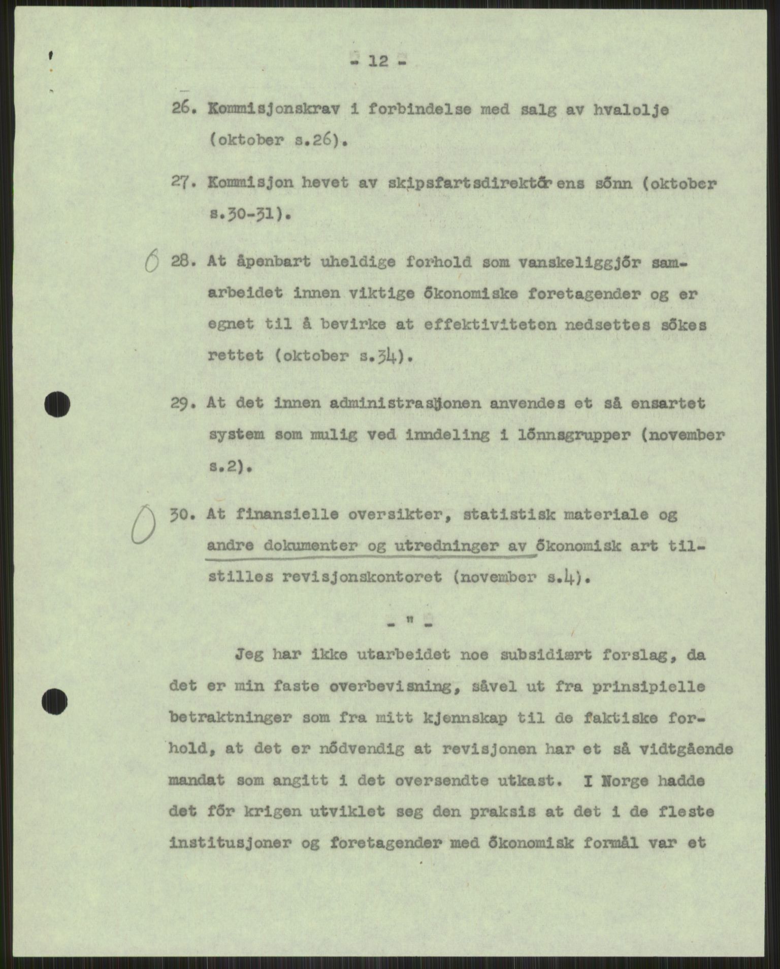 Lie, Trygve, AV/RA-PA-1407/D/L0005: Blandet korrespondanse., 1941-1945, p. 645