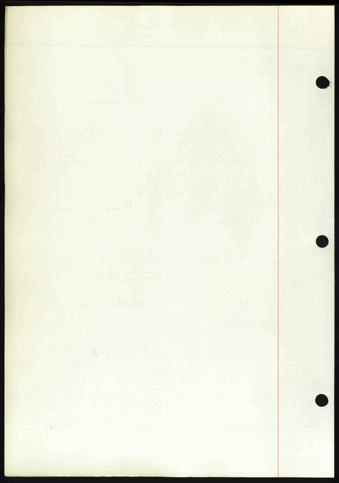 Nedenes sorenskriveri, AV/SAK-1221-0006/G/Gb/Gba/L0060: Mortgage book no. A12, 1948-1949, Deed date: 01.06.1949