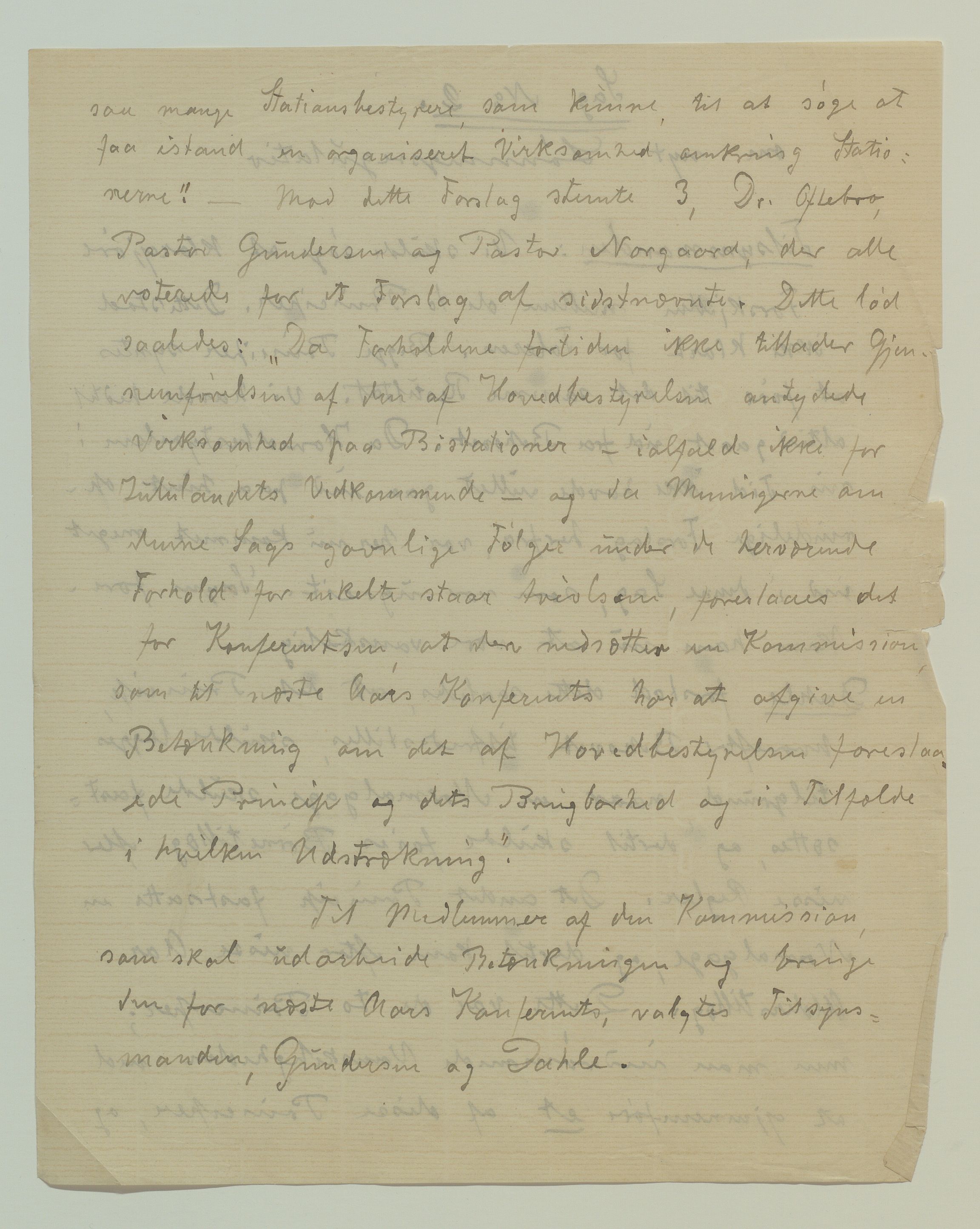 Det Norske Misjonsselskap - hovedadministrasjonen, VID/MA-A-1045/D/Da/Daa/L0036/0008: Konferansereferat og årsberetninger / Konferansereferat fra Sør-Afrika., 1884