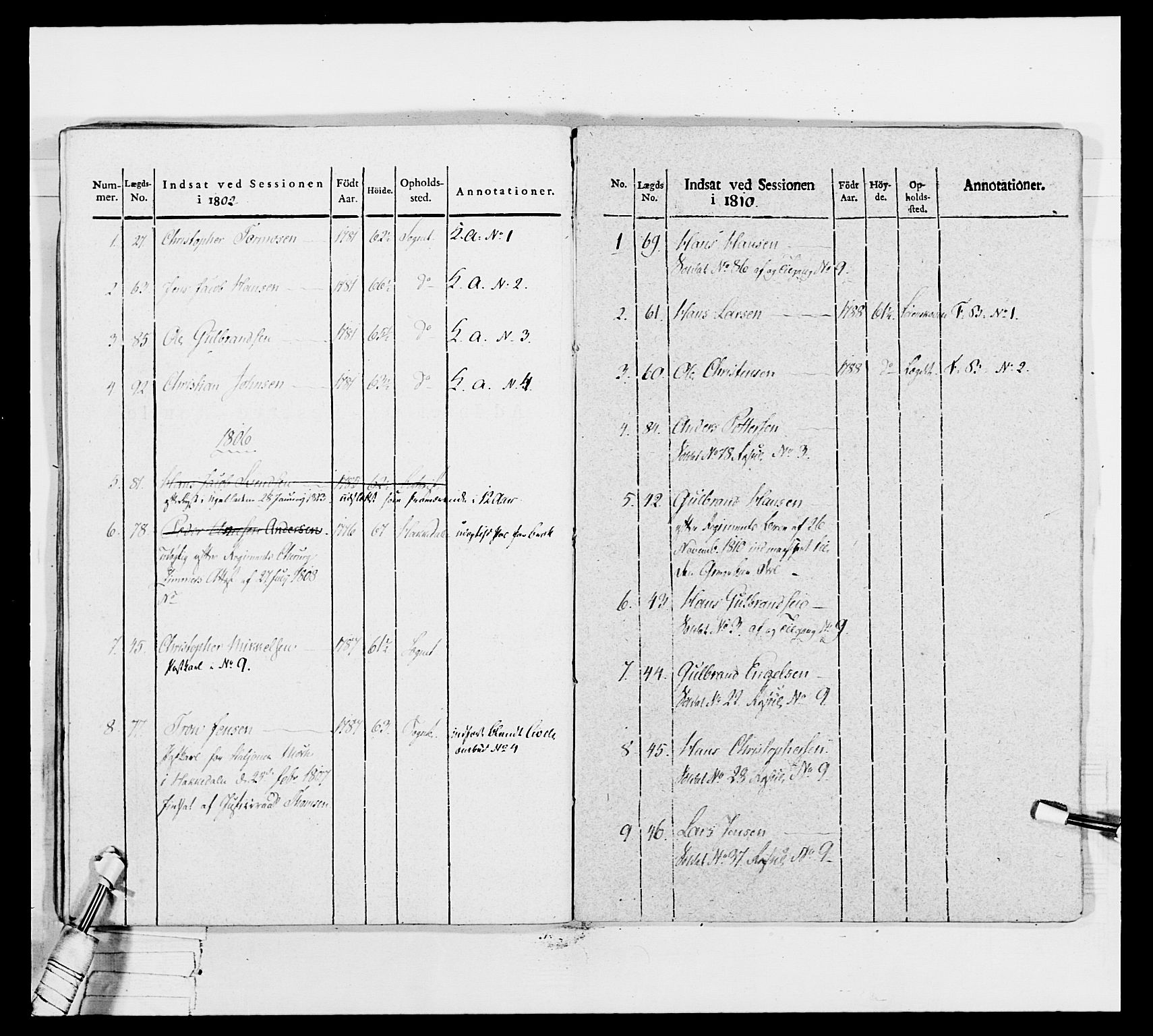 Generalitets- og kommissariatskollegiet, Det kongelige norske kommissariatskollegium, AV/RA-EA-5420/E/Eh/L0035: Nordafjelske gevorbne infanteriregiment, 1812-1813, p. 126