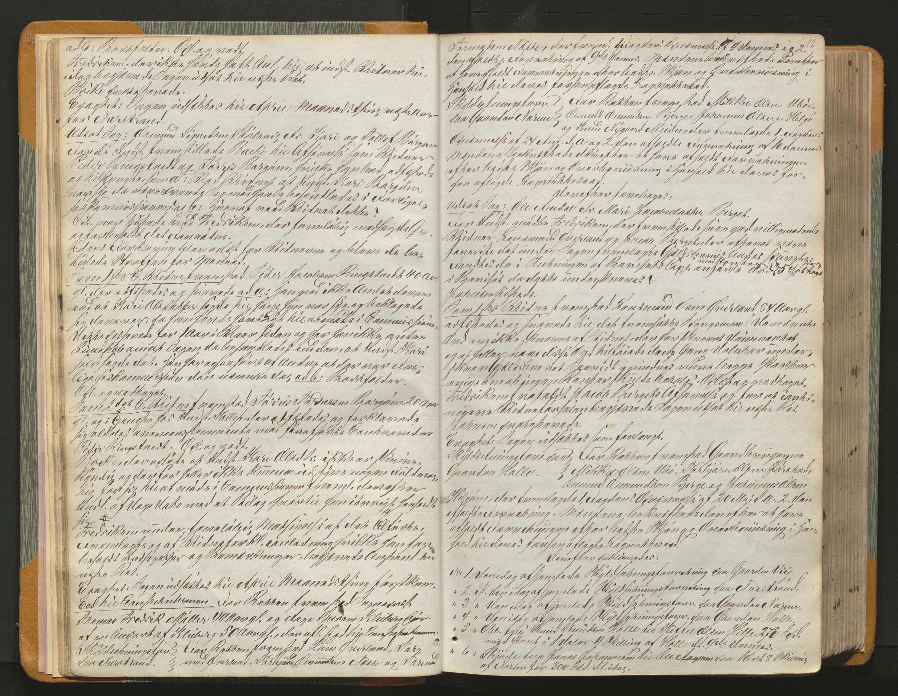 Ryfylke tingrett, AV/SAST-A-100055/001/I/IB/IB0/L0011: Tingbok, Ryfylke, 1867-1879, p. 11b-12a
