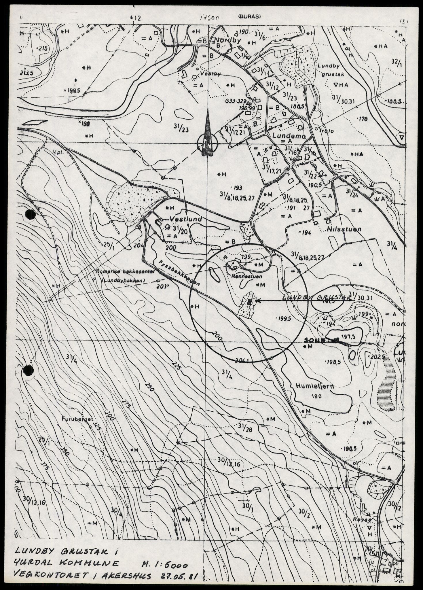 Statens forurensningstilsyn, hovedkontoret, AV/RA-S-4136/1/D/Da/L0493: Konsesjonssaker, 1985-1993, p. 127