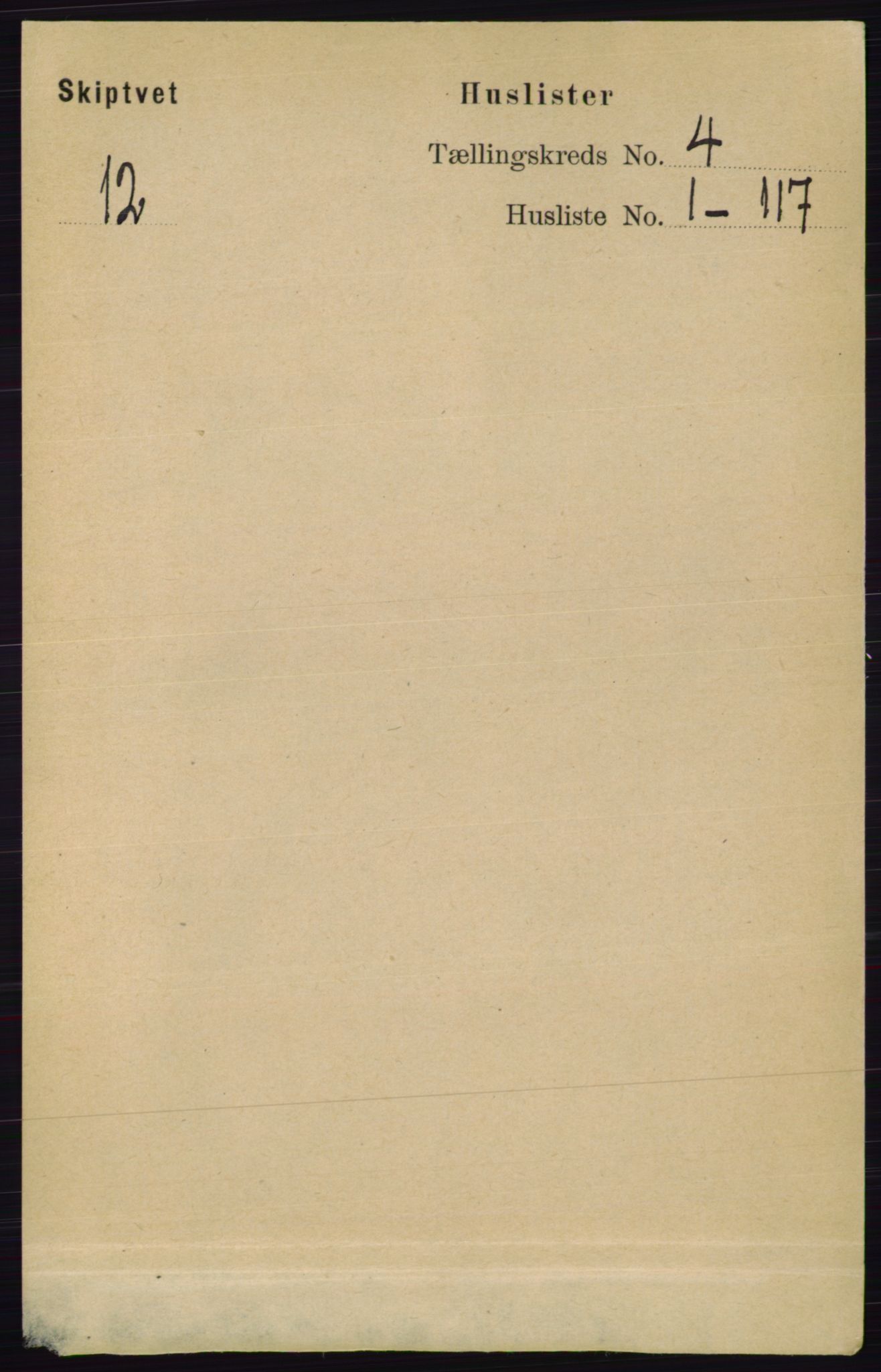 RA, 1891 census for 0127 Skiptvet, 1891, p. 1844