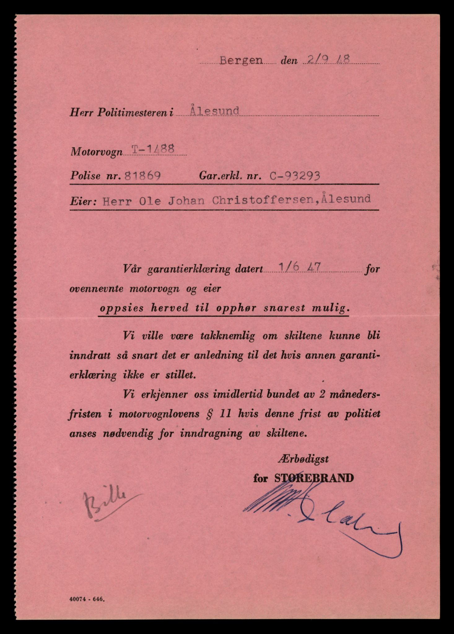 Møre og Romsdal vegkontor - Ålesund trafikkstasjon, AV/SAT-A-4099/F/Fe/L0029: Registreringskort for kjøretøy T 11430 - T 11619, 1927-1998, p. 21