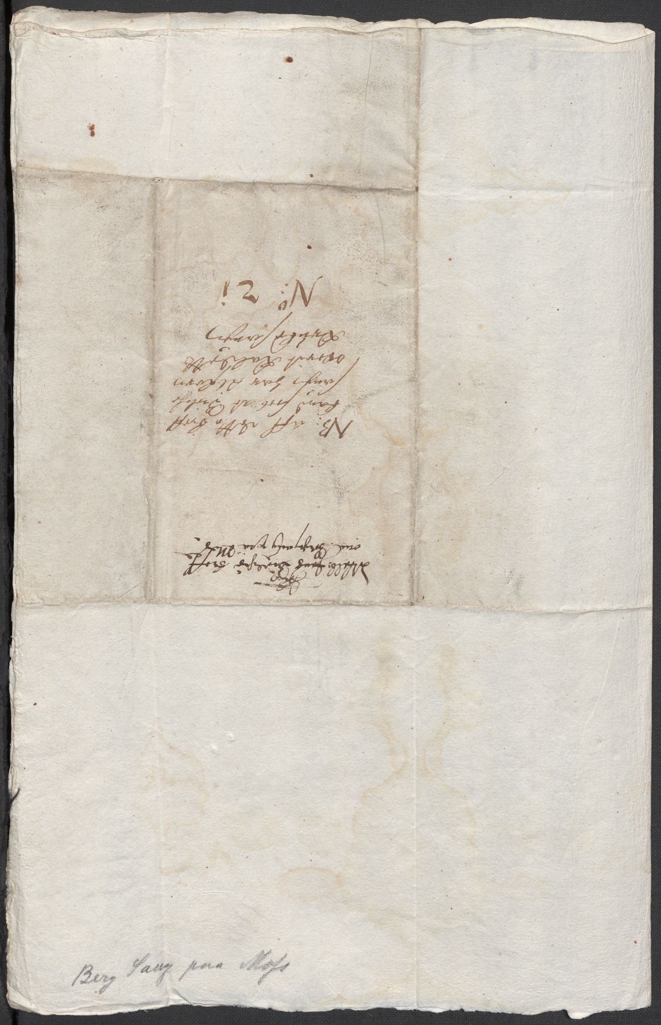 Riksarkivets diplomsamling, AV/RA-EA-5965/F12/L0009: Pk. 8 (III), 1435-1728, p. 148