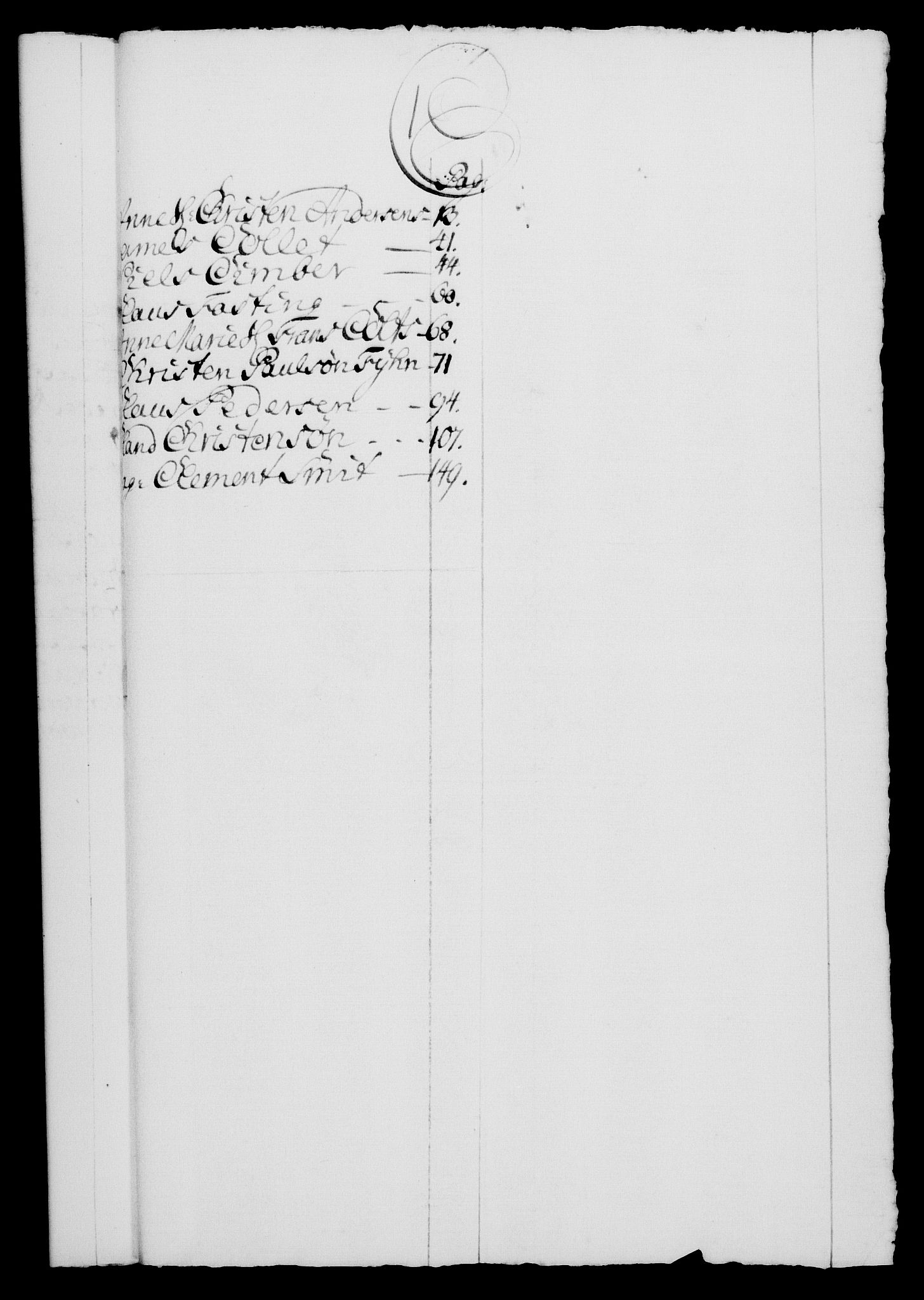 Rentekammeret, Kammerkanselliet, RA/EA-3111/G/Gh/Gha/L0002: Norsk ekstraktmemorialprotokoll, sak. 376-599 (merket RK 53.47), 1720, p. 154
