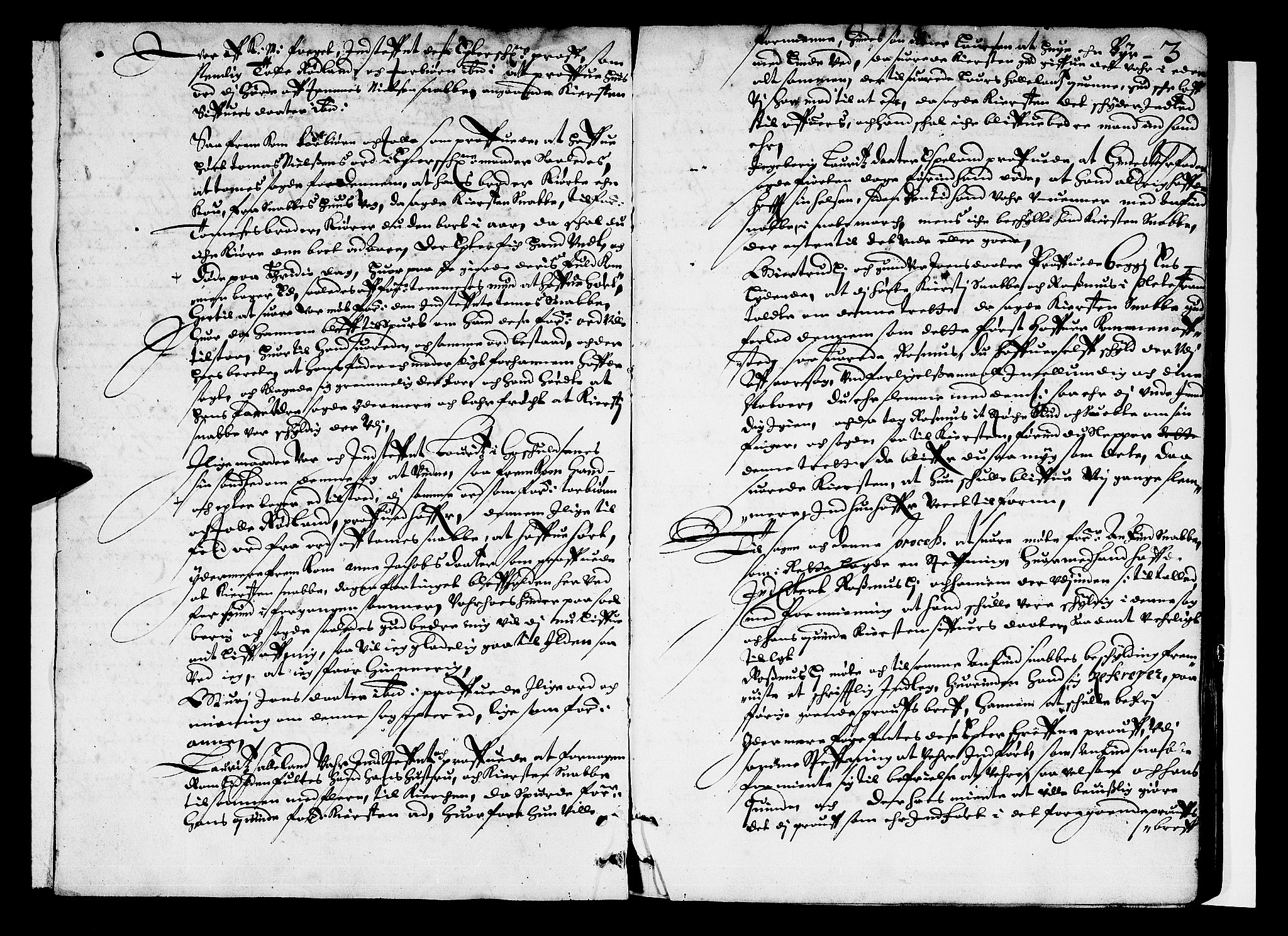 Lister sorenskriveri, AV/SAK-1221-0003/F/Fa/L0003: Tingbok nr 3, 1663, p. 2b-3a