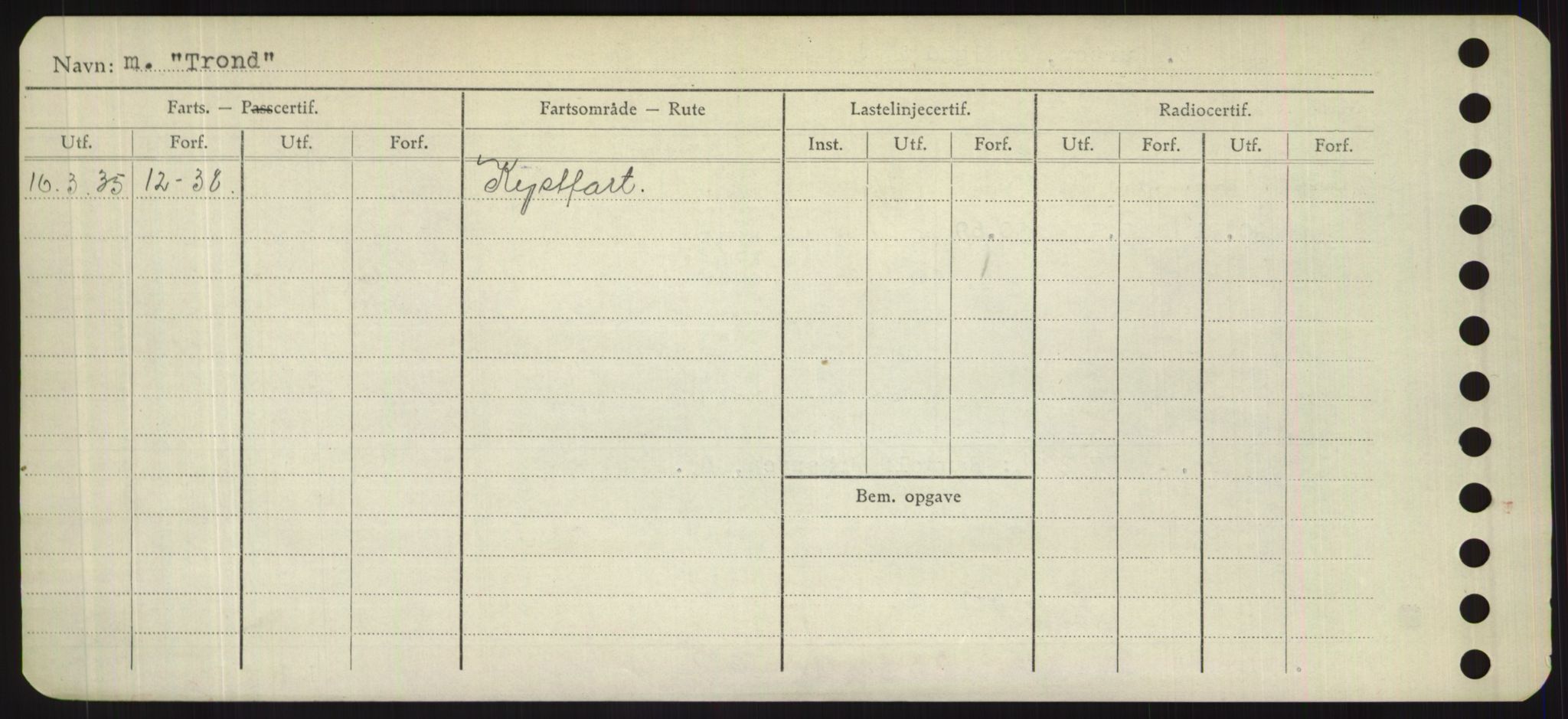 Sjøfartsdirektoratet med forløpere, Skipsmålingen, AV/RA-S-1627/H/Hd/L0039: Fartøy, Ti-Tø, p. 666